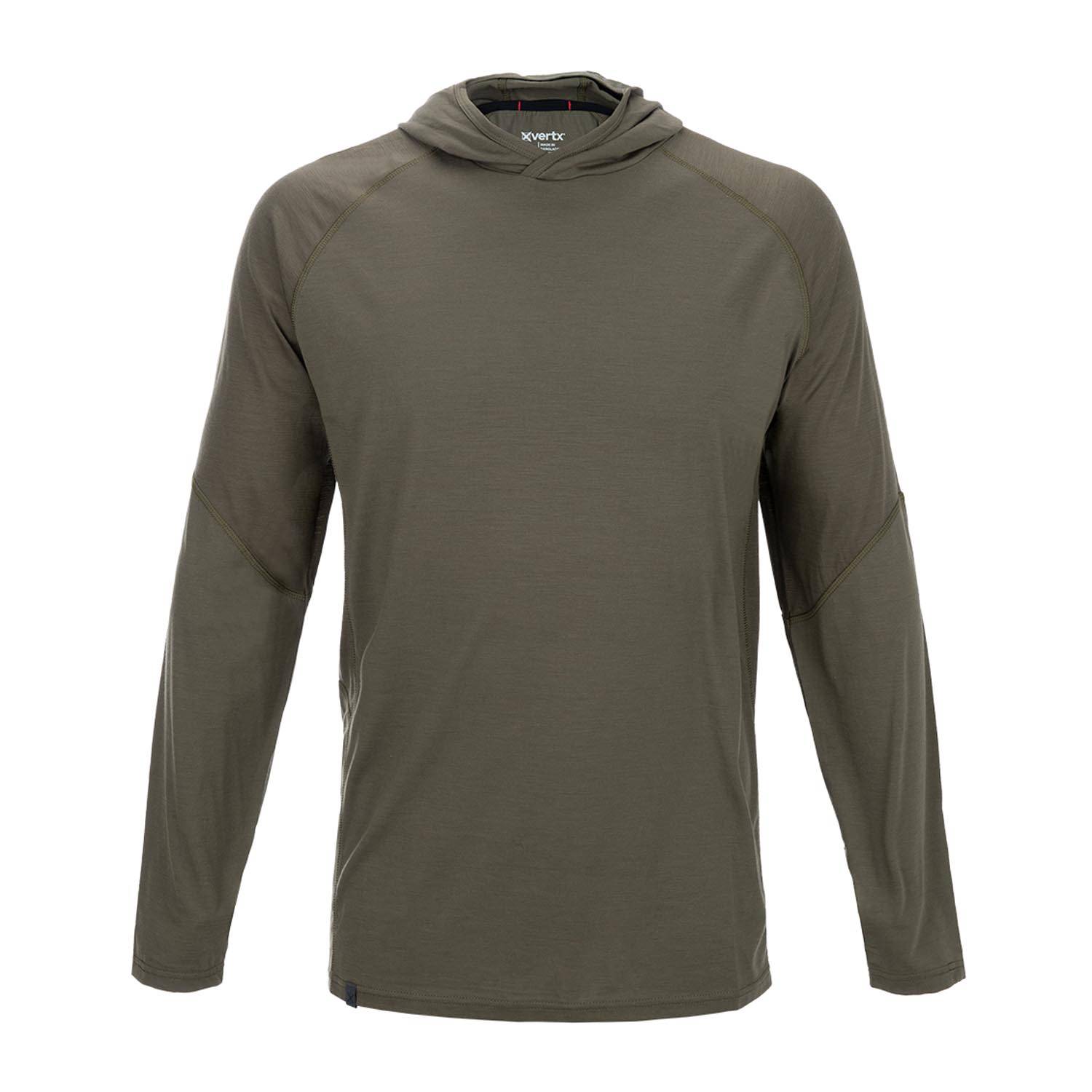 Vertx Merino Base Layer Hoodie