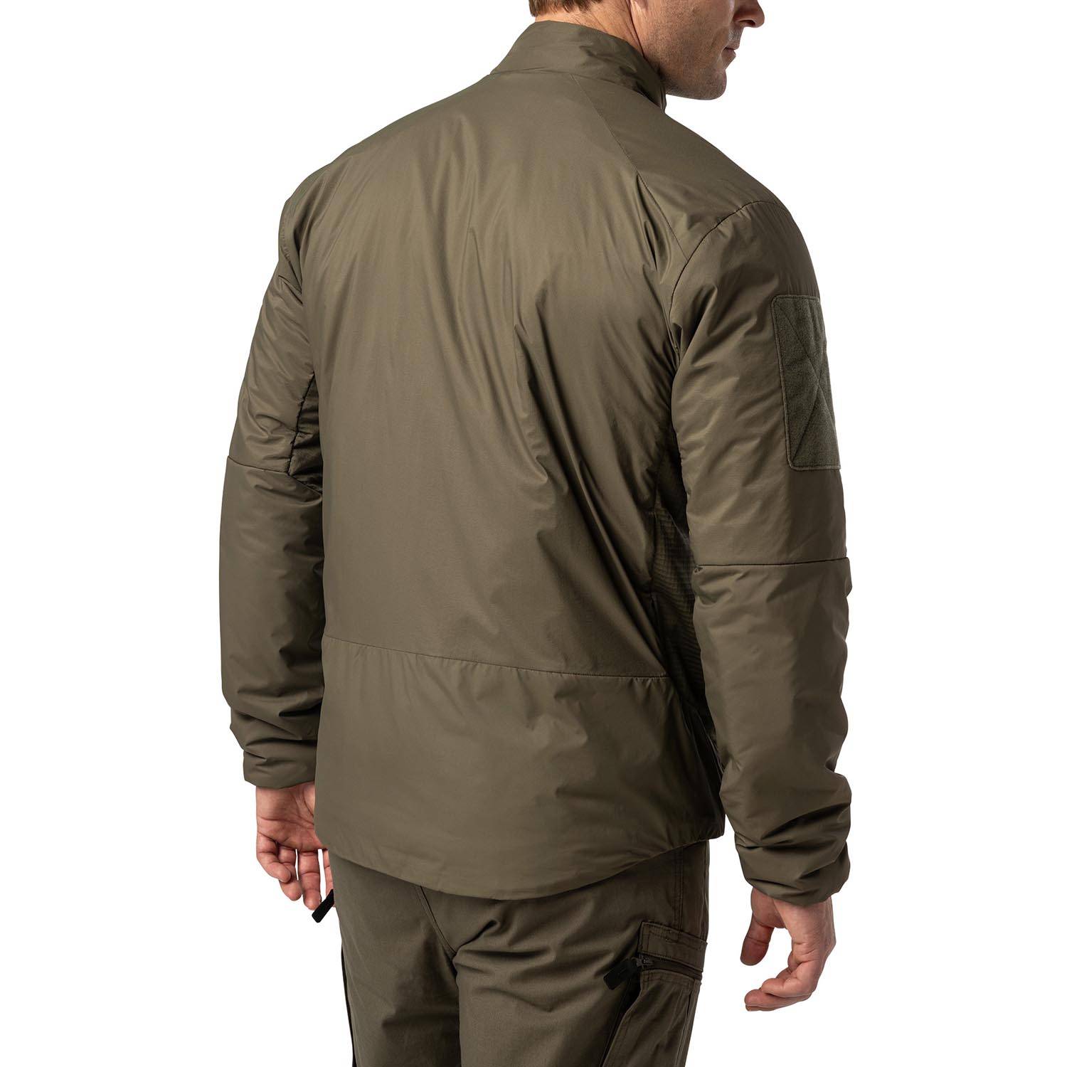 5.11 tactical LASDユニフォームジャケット　Mサイズ　実物 5.11 tactical LASDユニフォームジャケット Mサイズ 実物