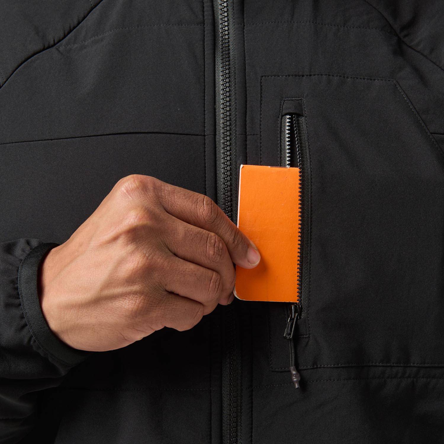 5.11 Tactical Men's Vista Full Zip Jacket | U.S. Patriot