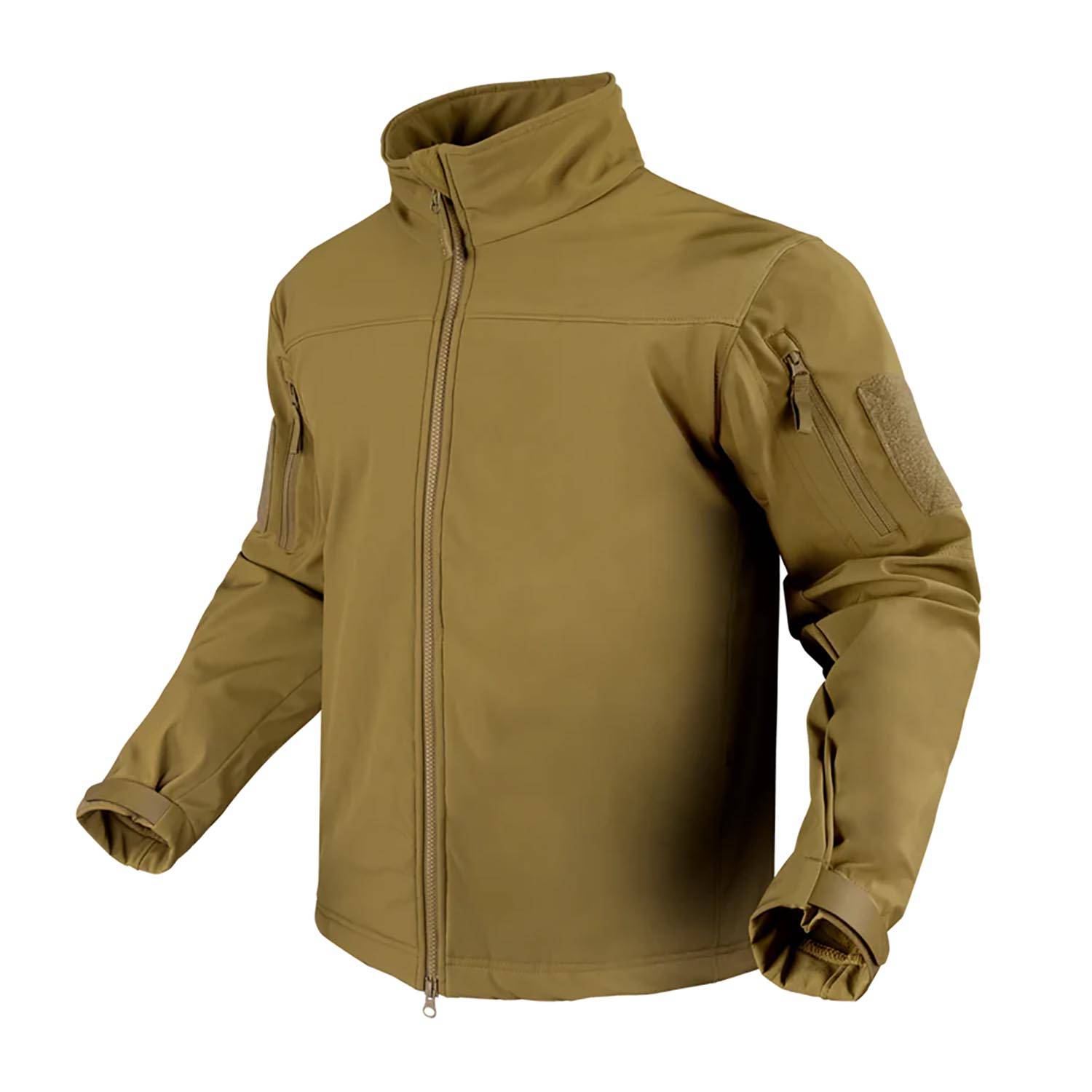 Condor Westpac Softshell Jacket | U.S. Patriot