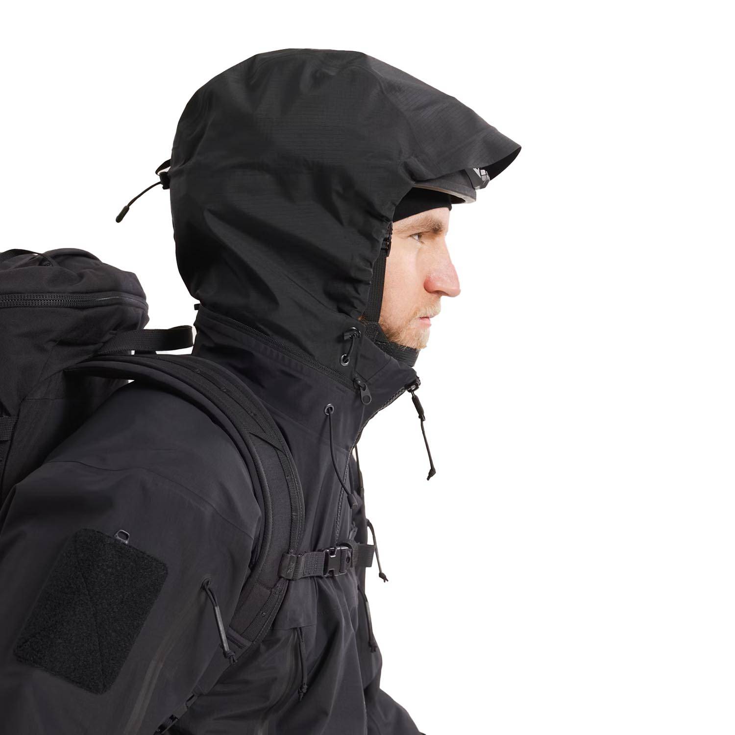 Service Alphas Jacket Arc'teryx LEAF Men's Alpha Jacket Gen 2.2 | US Patriot