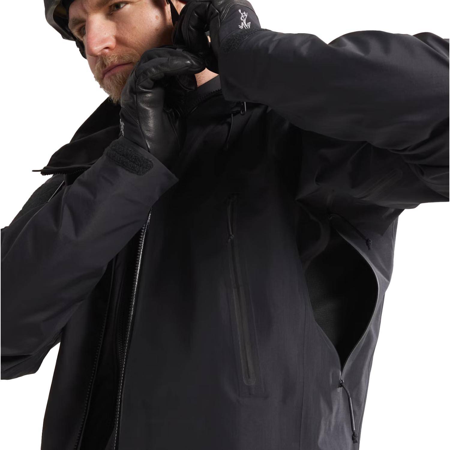 Arc'teryx LEAF Men's Alpha Jacket Gen 2.2 | US Patriot