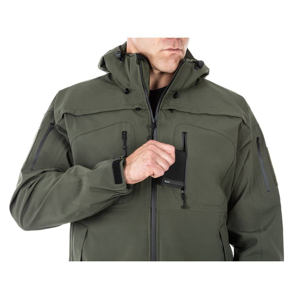 Sabre Midlayer Jacket 5.11 Sabre Jacket 2.0 | US Patriot