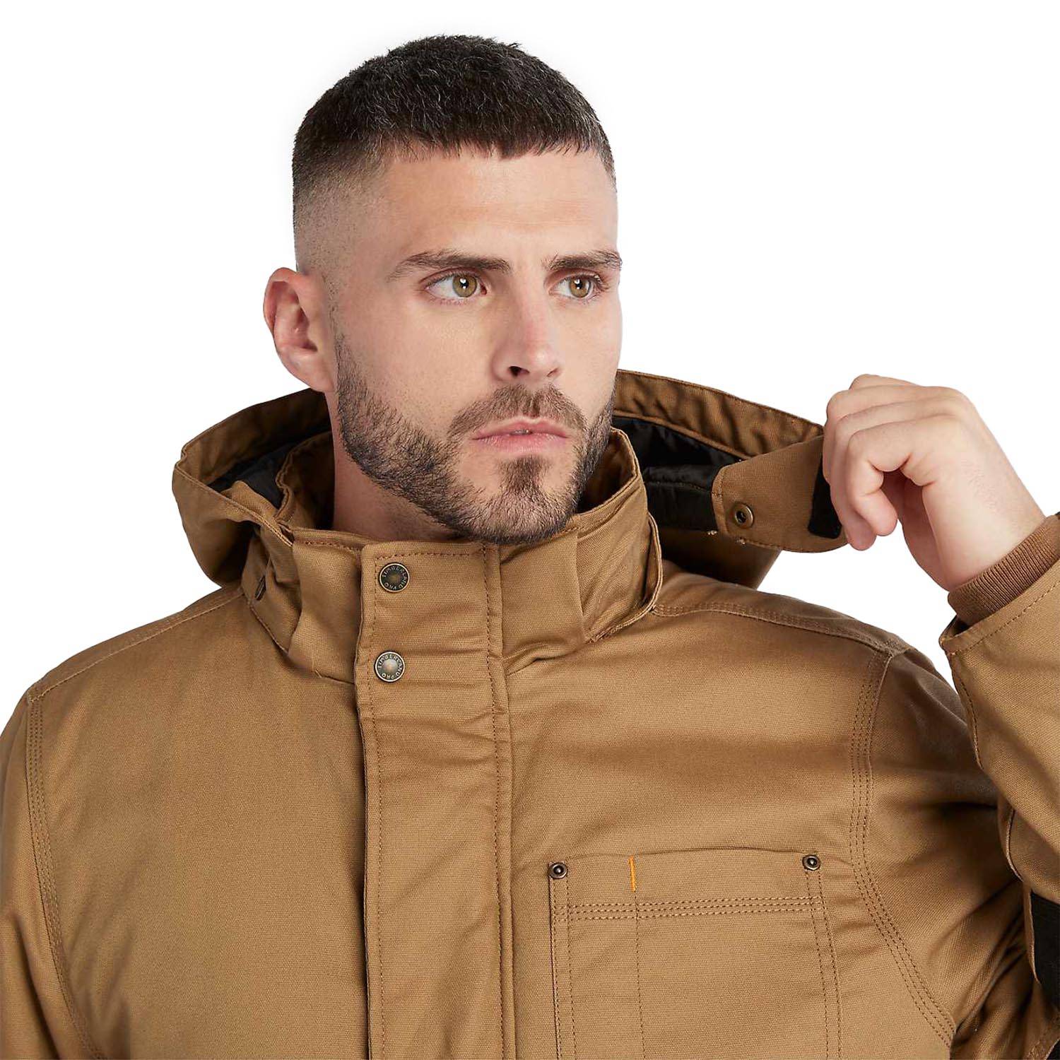 Timberland PRO Ironhide Insulated Jacket | U.S. Patriot