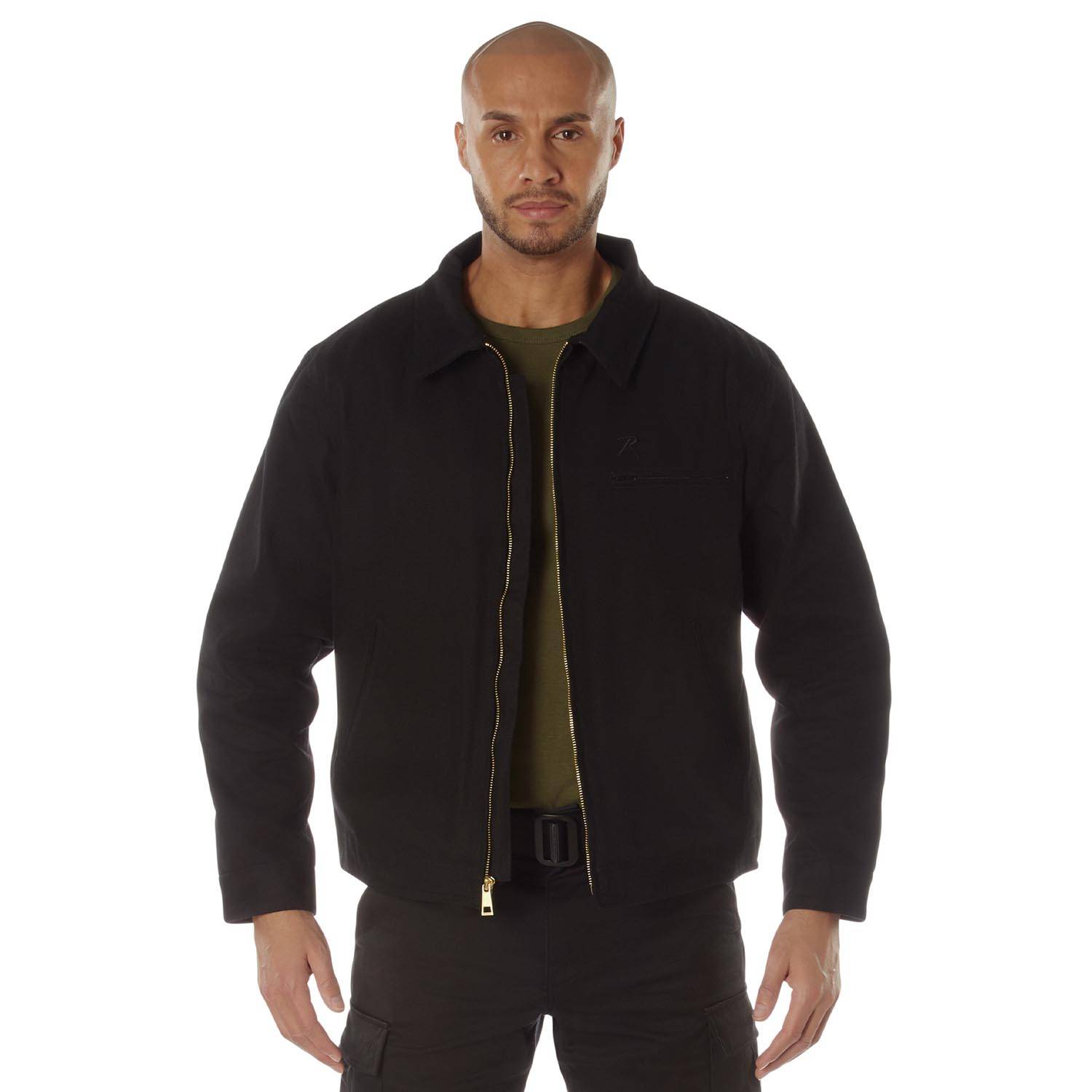 ROTHCO CANVAS WORK JACKET