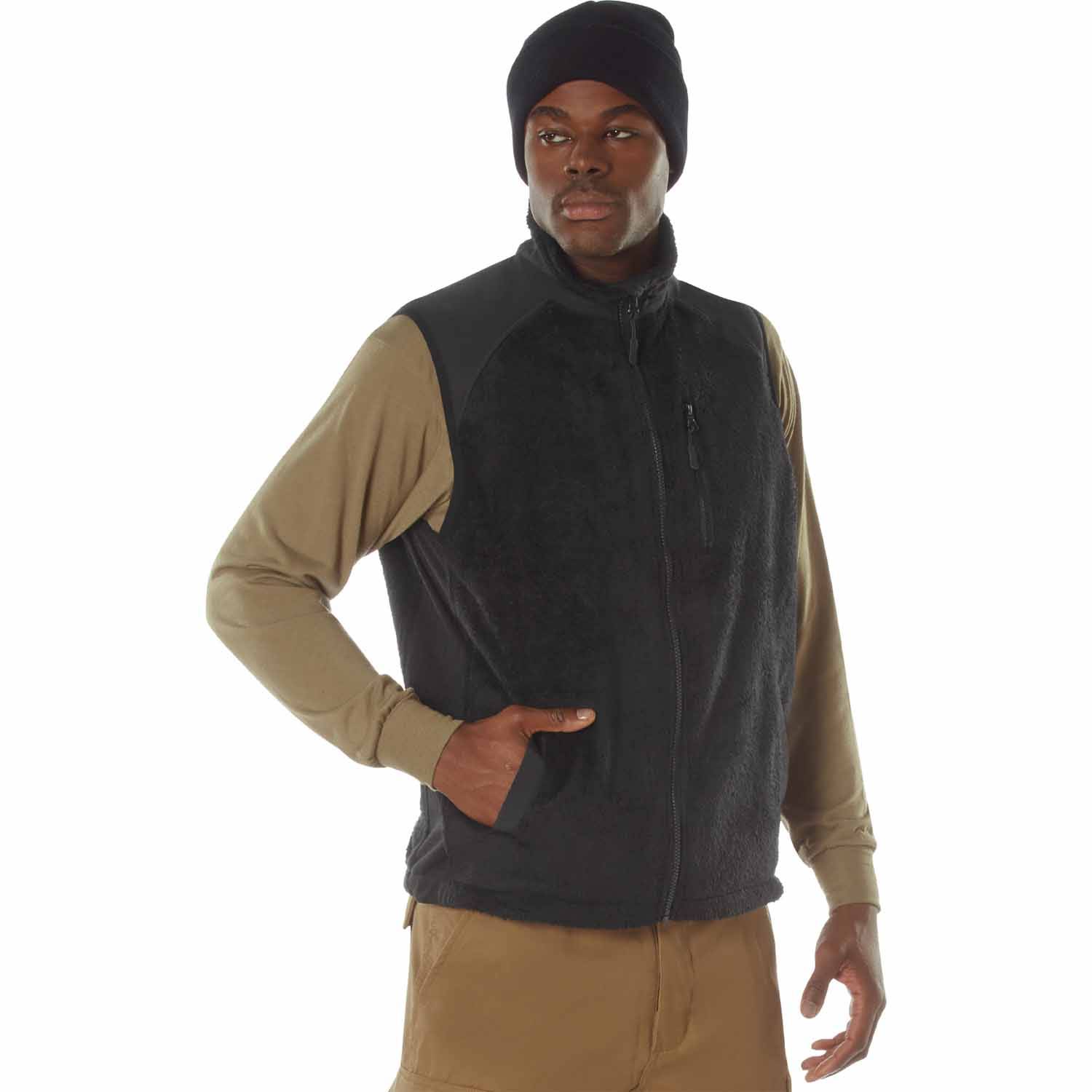 Rothco E.C.W.C.S. Fleece Vest | U.S. Patriot