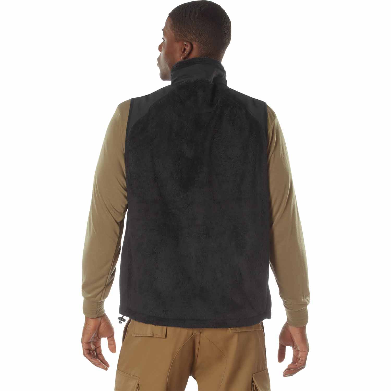 Rothco E.C.W.C.S. Fleece Vest | U.S. Patriot