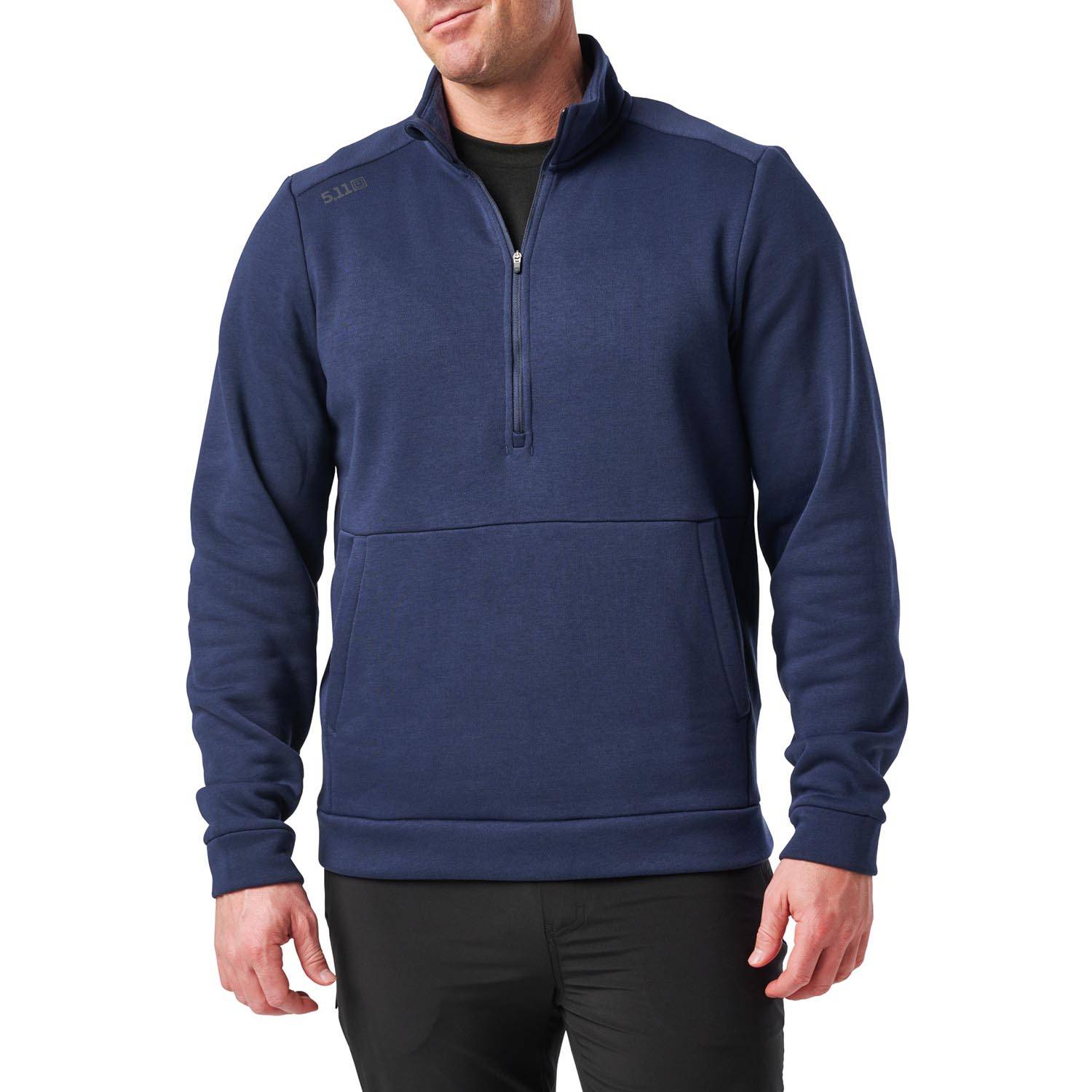 5.11 TACTICAL MEN'S PT-R ARRIVE 1/4 ZIP FLEECE