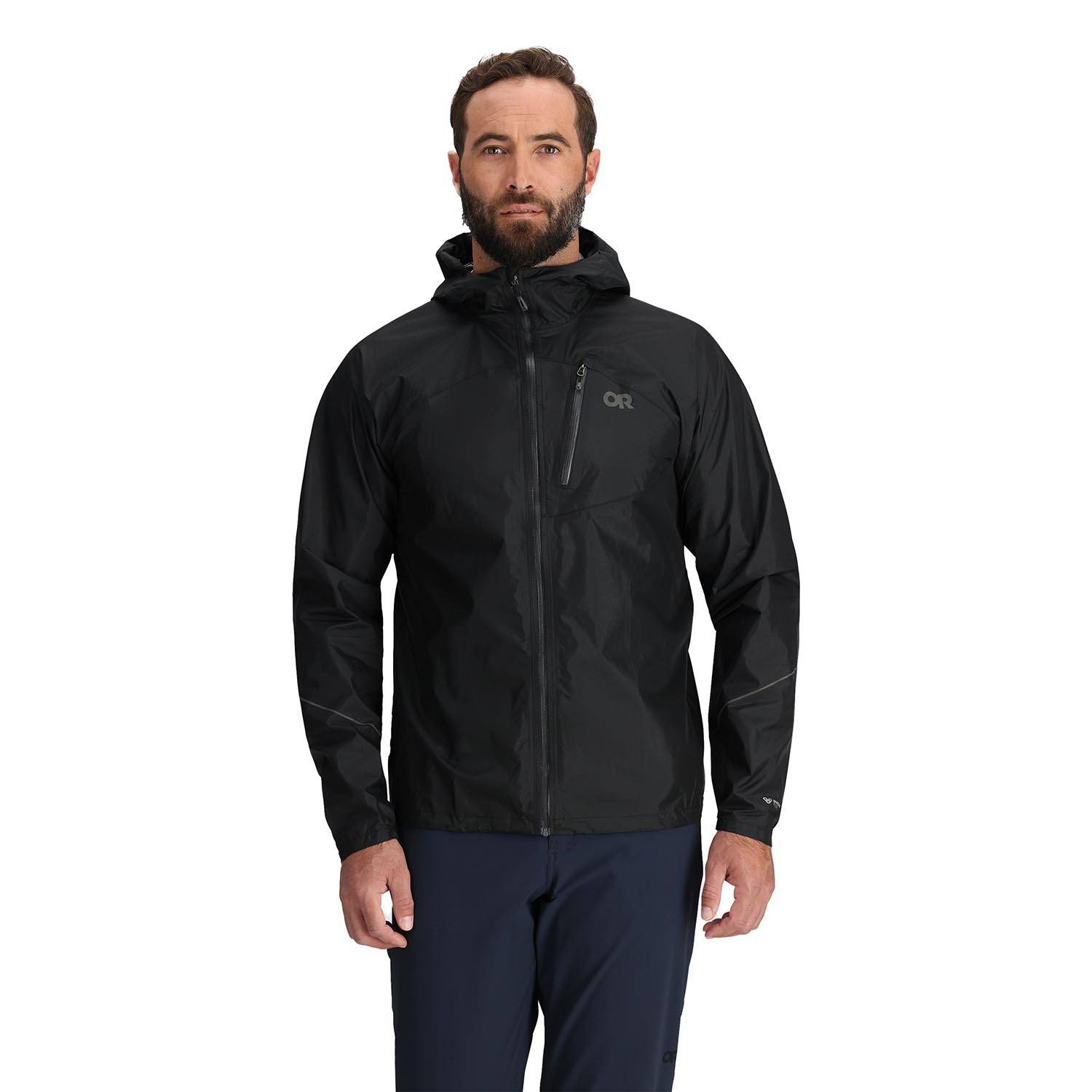 Outdoor Research Men's Helium Rain Jacket