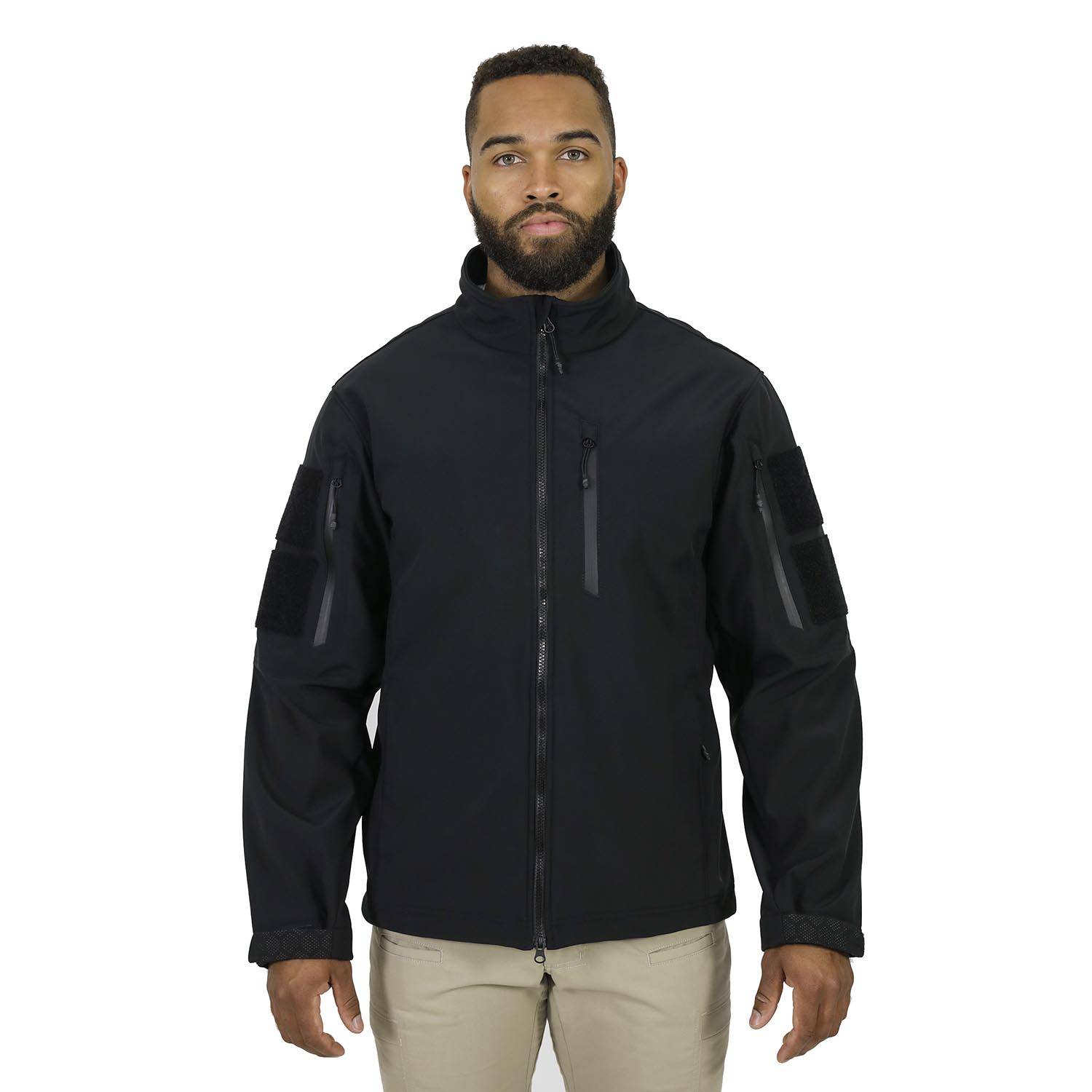 Mission Made Men's Soft Shell Jacket | U.S. Patriot