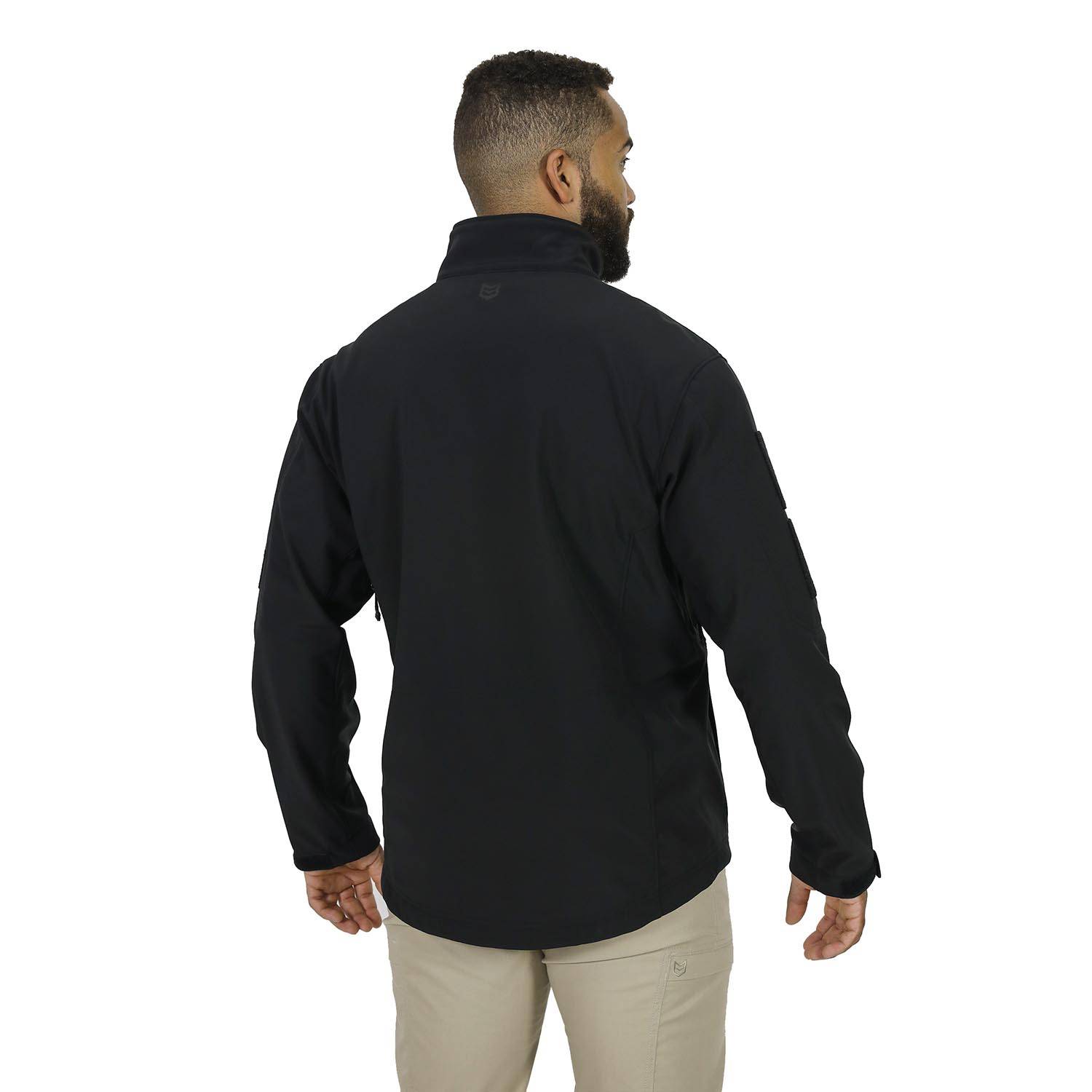 Mission Made Men's Soft Shell Jacket | U.S. Patriot