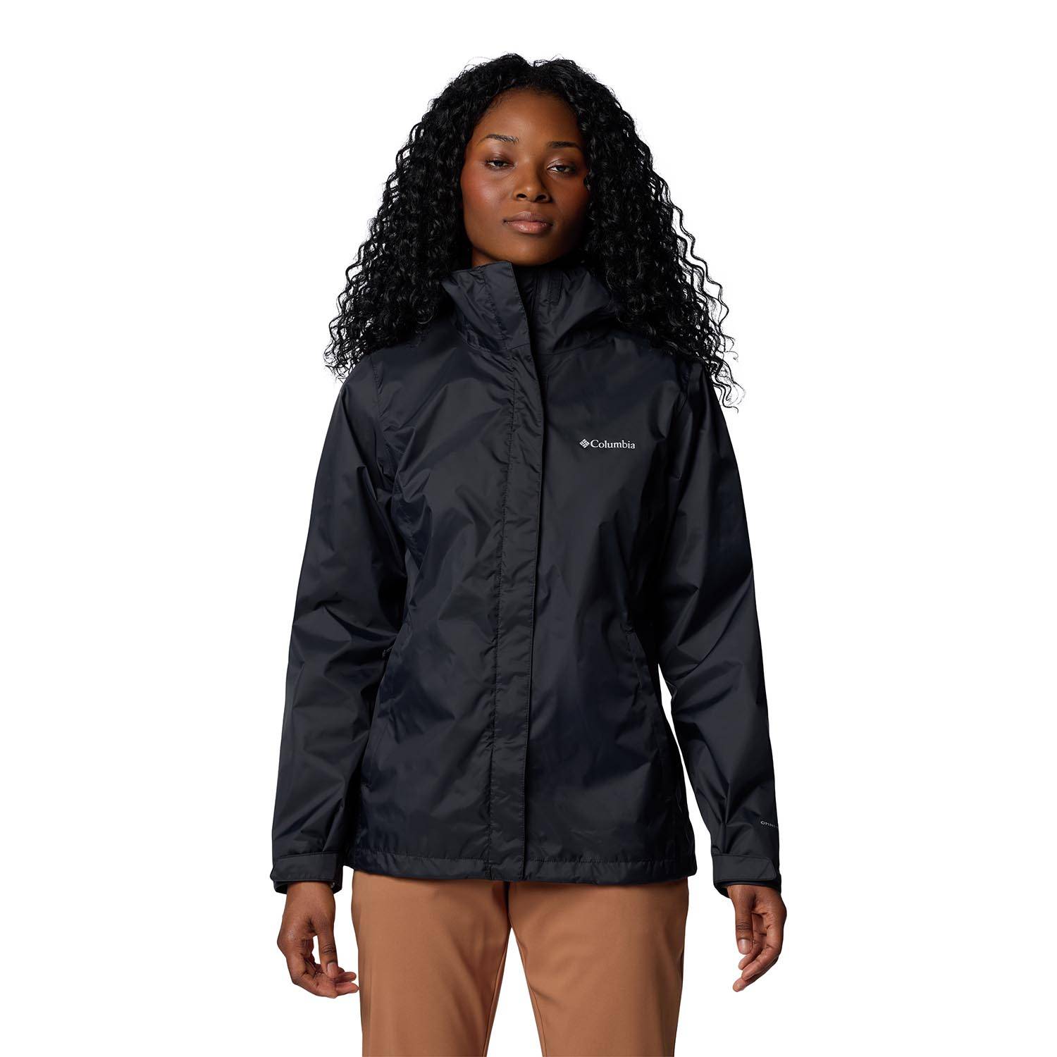 Columbia Womens Arcadia II Rain Jacket