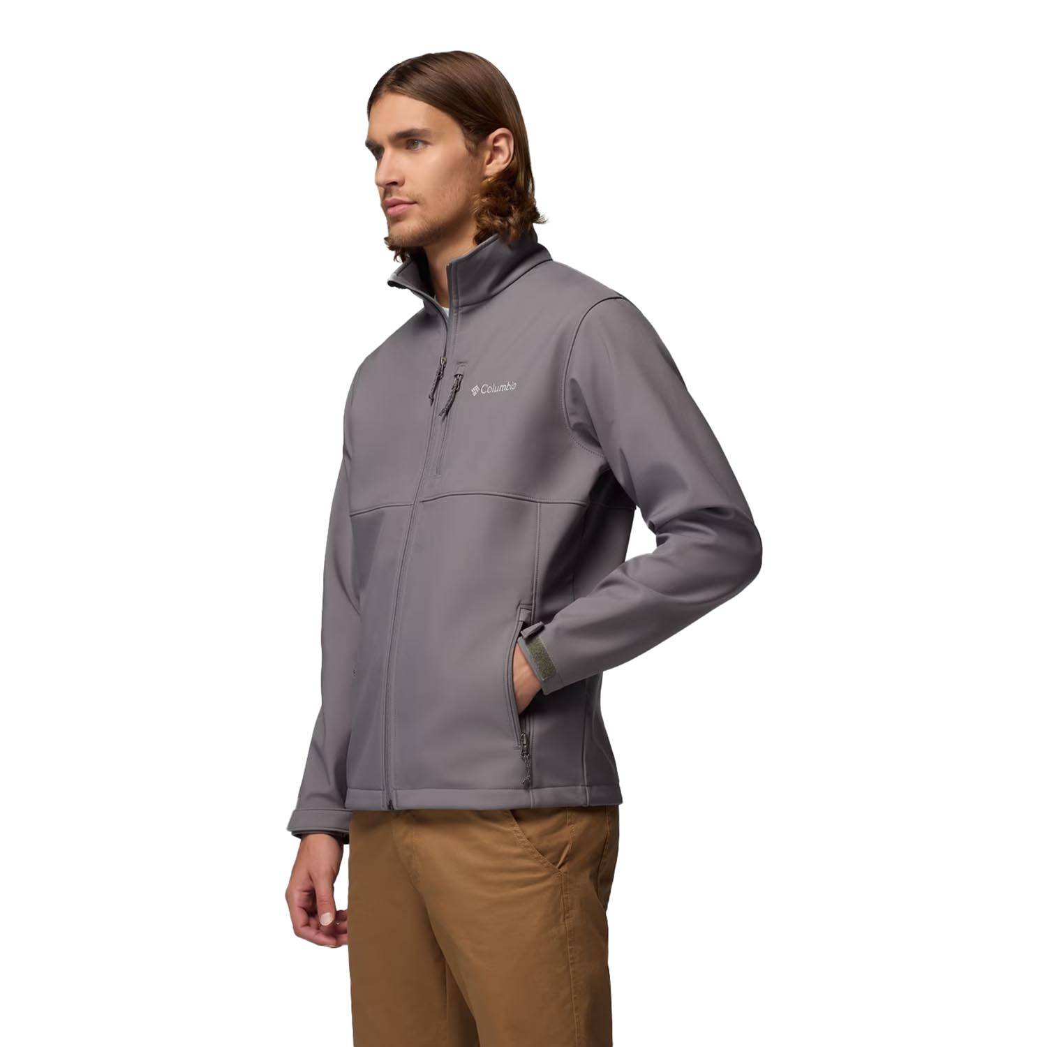 Columbia Men's Ascender Softshell Jacket | U.S. Patriot