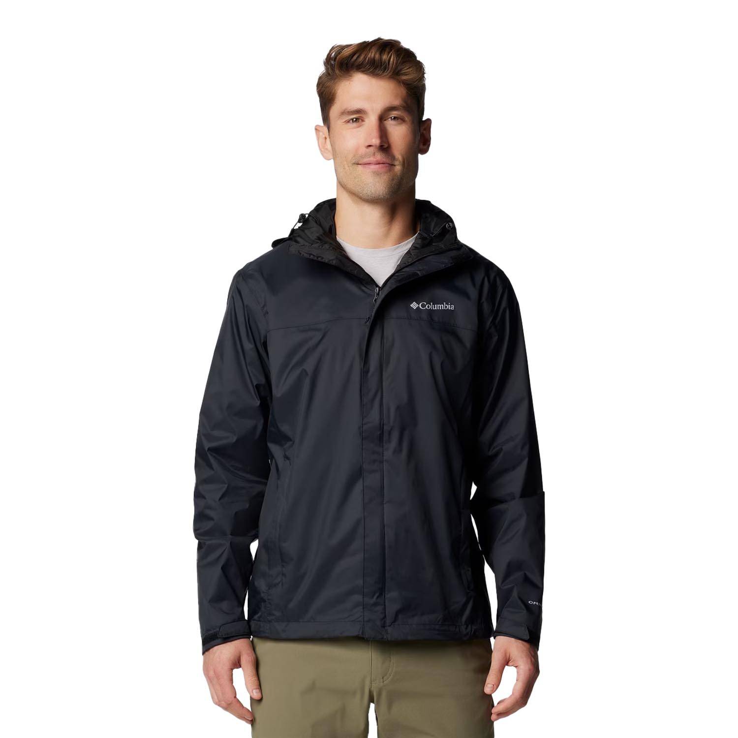 COLUMBIA MEN'S WATERTIGHT II JACKET
