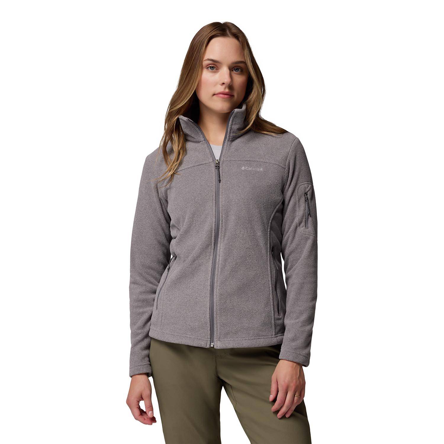Columbia Women's Fast Trek II Fleece Jacket | U.S. Patriot