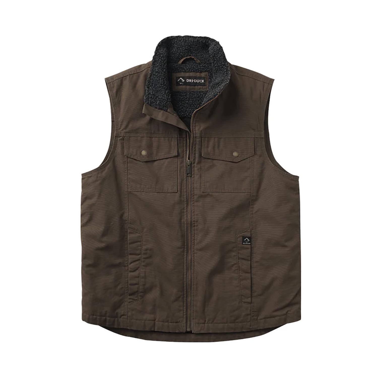 DRI DUCK MEN'S TREK VEST