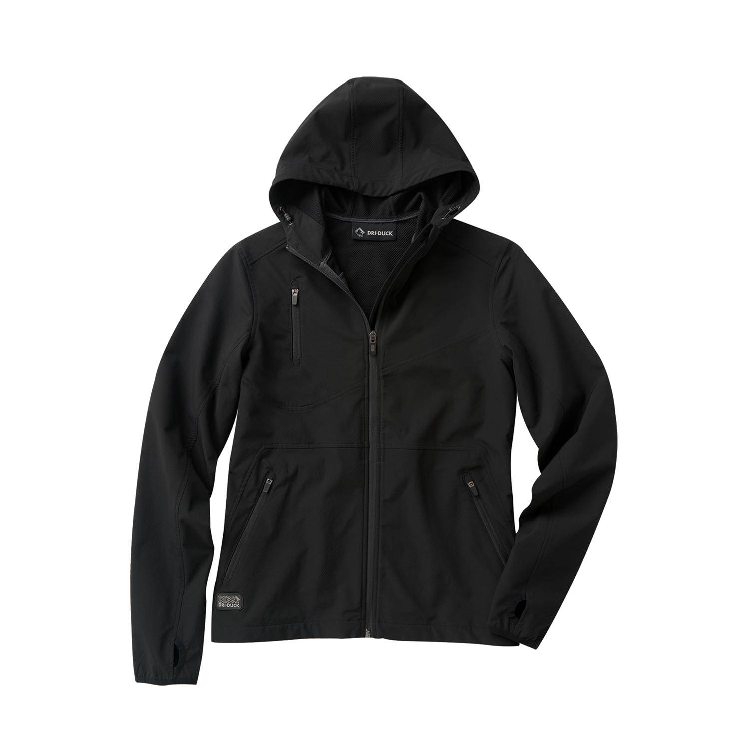 Dri Duck Women's Ascent Soft Shell Jacket