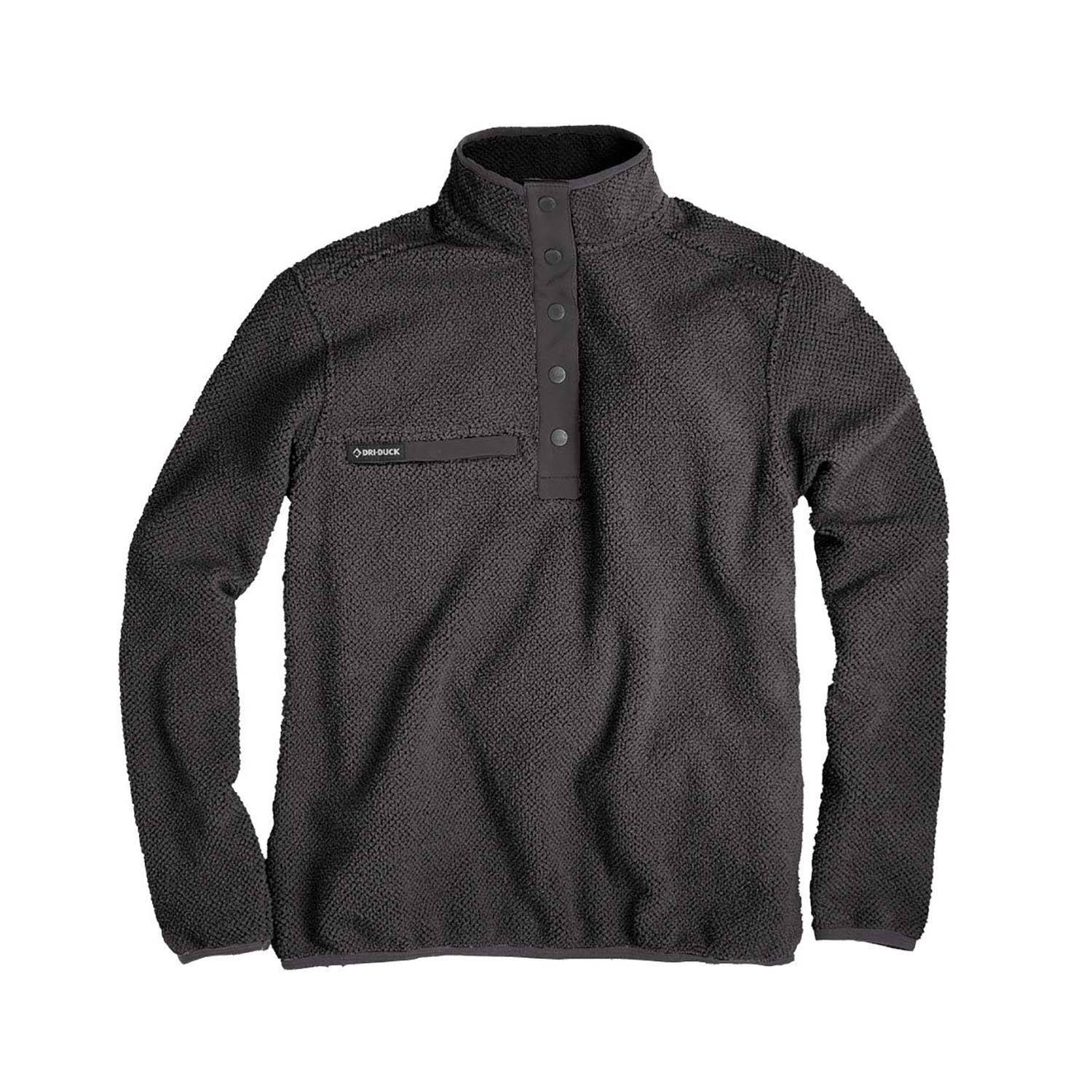 DRI DUCK WOMEN'S CYPRESS FLEECE PULLOVER