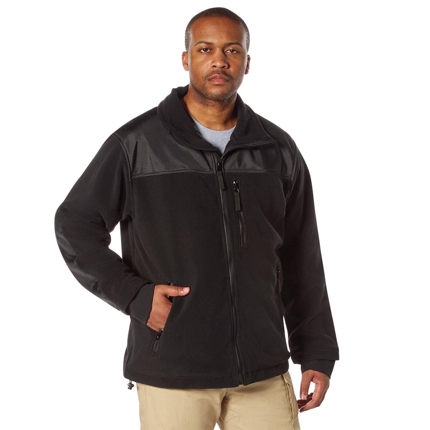 Rothco Concealed Carry Spec Ops Fleece Jacket | U.S. Patriot