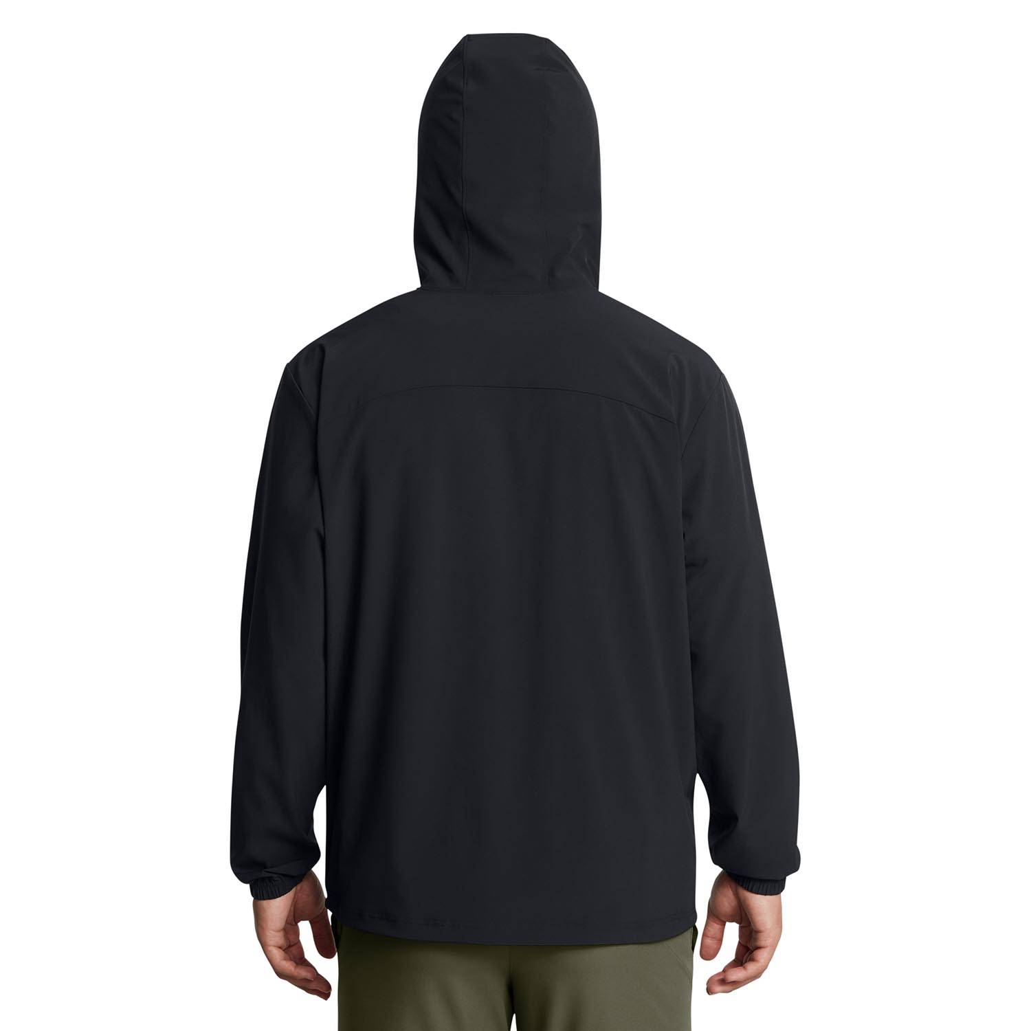 Under Armour Men's Vibe Woven Windbreaker | U.S. Patriot