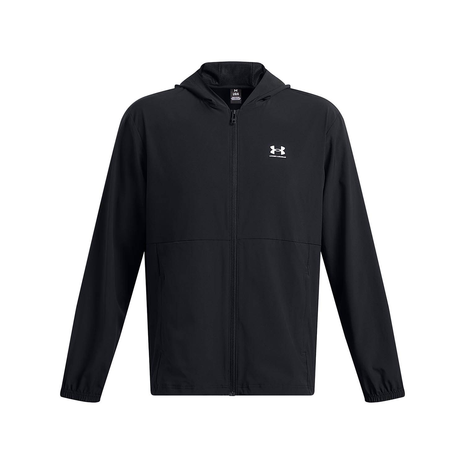 Under Armour Men's Vibe Woven Windbreaker | U.S. Patriot