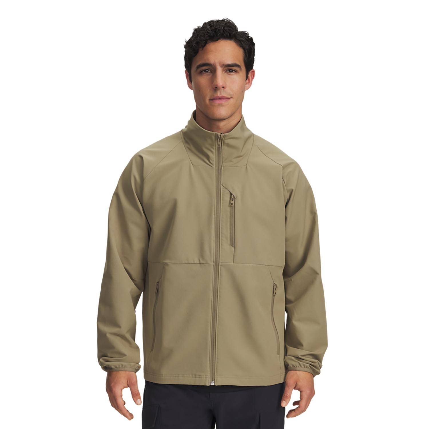UNDER ARMOUR MEN�S TAC OPERATOR JACKET