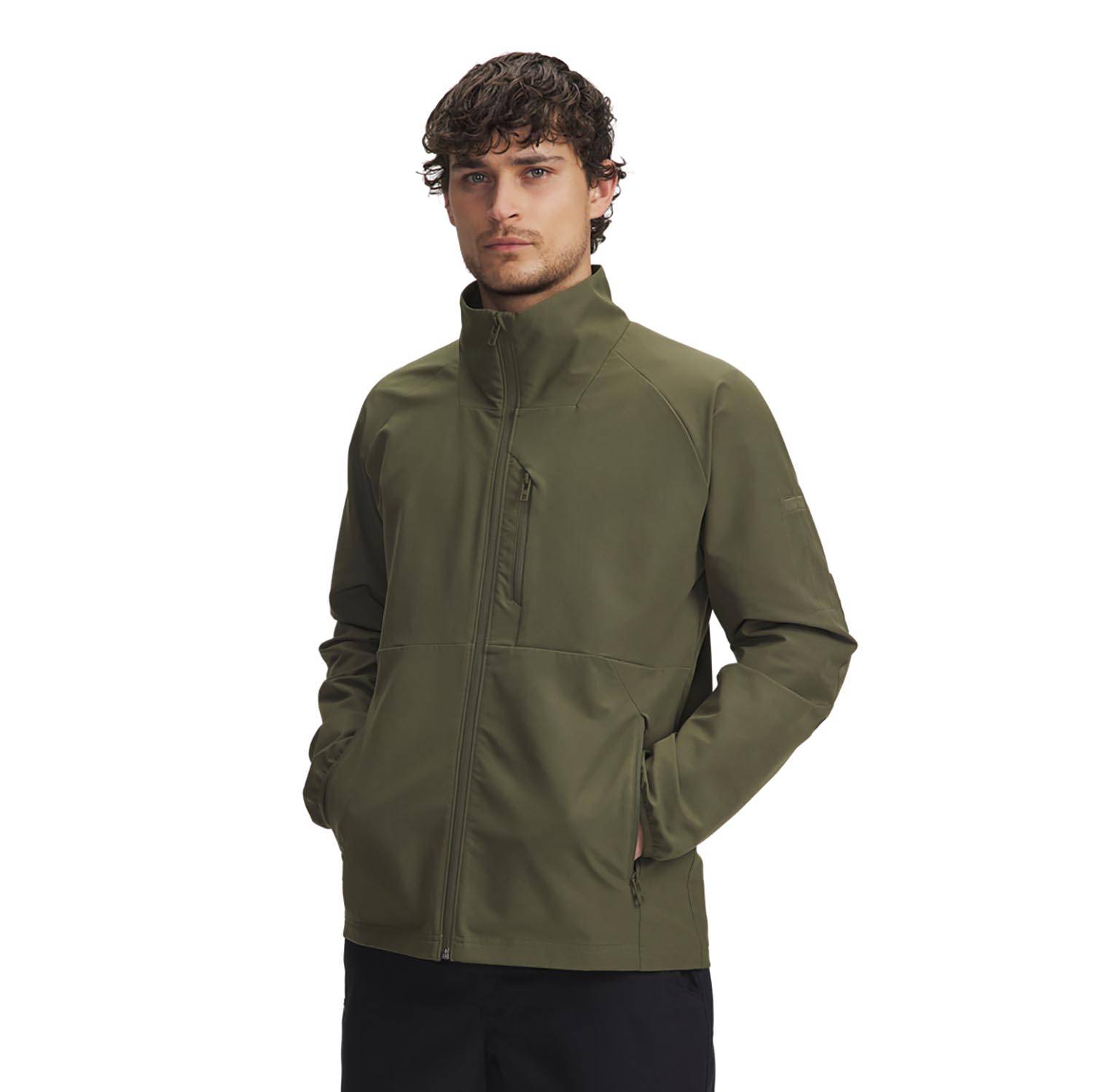 UNDER ARMOUR MEN'S TAC OPERATOR LONG SLEEVE SHIRT