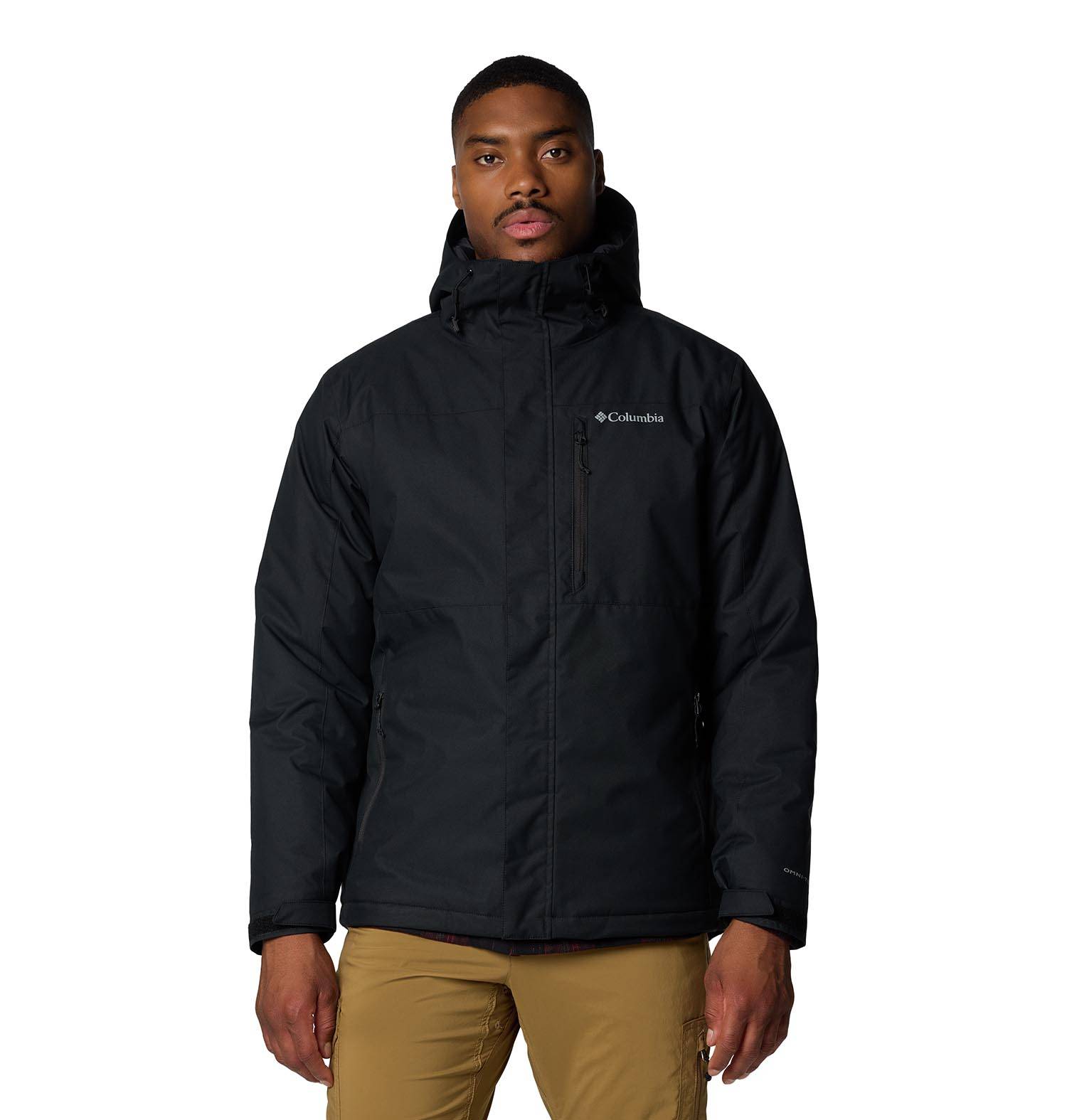 Columbia Tipton Peak III Insulated Jacket | U.S. Patriot