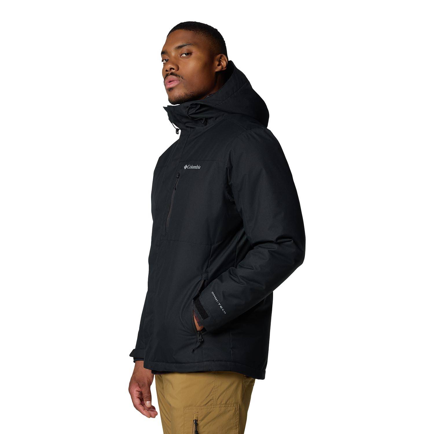 Columbia Tipton Peak III Insulated Jacket | U.S. Patriot