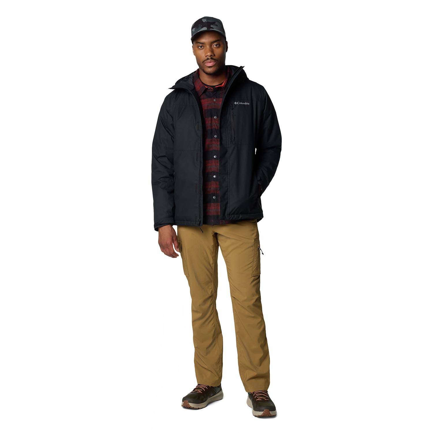 Columbia Tipton Peak III Insulated Jacket | U.S. Patriot