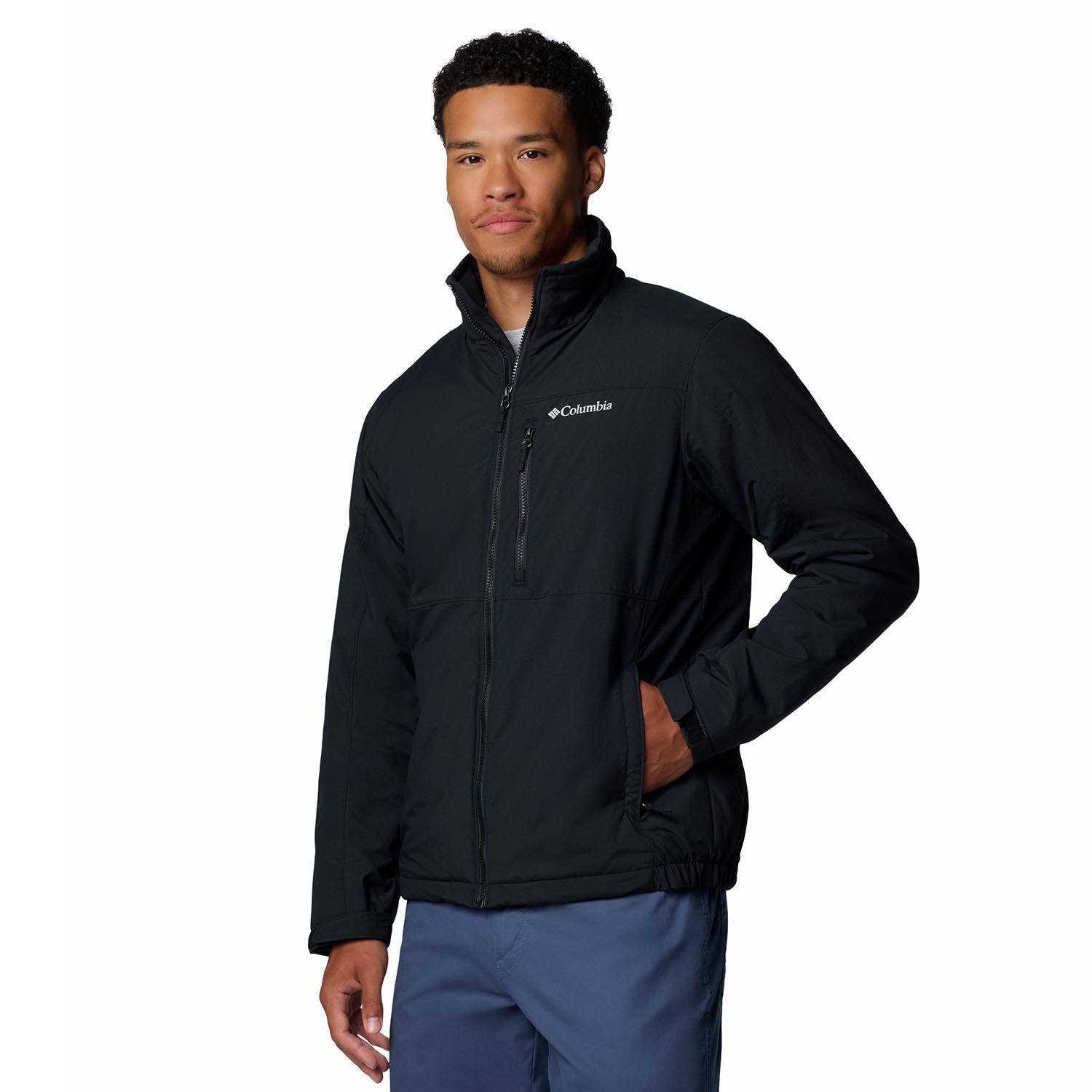 Columbia Men's Northern Utilizer II Jacket | U.S. Patriot