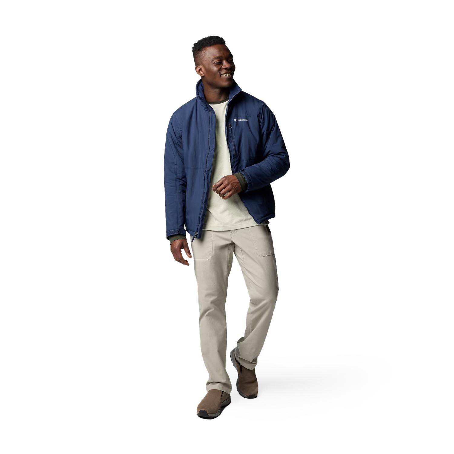 Columbia Men's Northern Utilizer II Jacket | U.S. Patriot