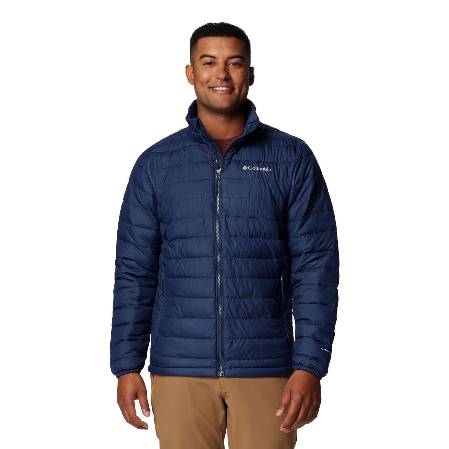 Columbia Men's Powder Lite II Jacket | U.S. Patriot