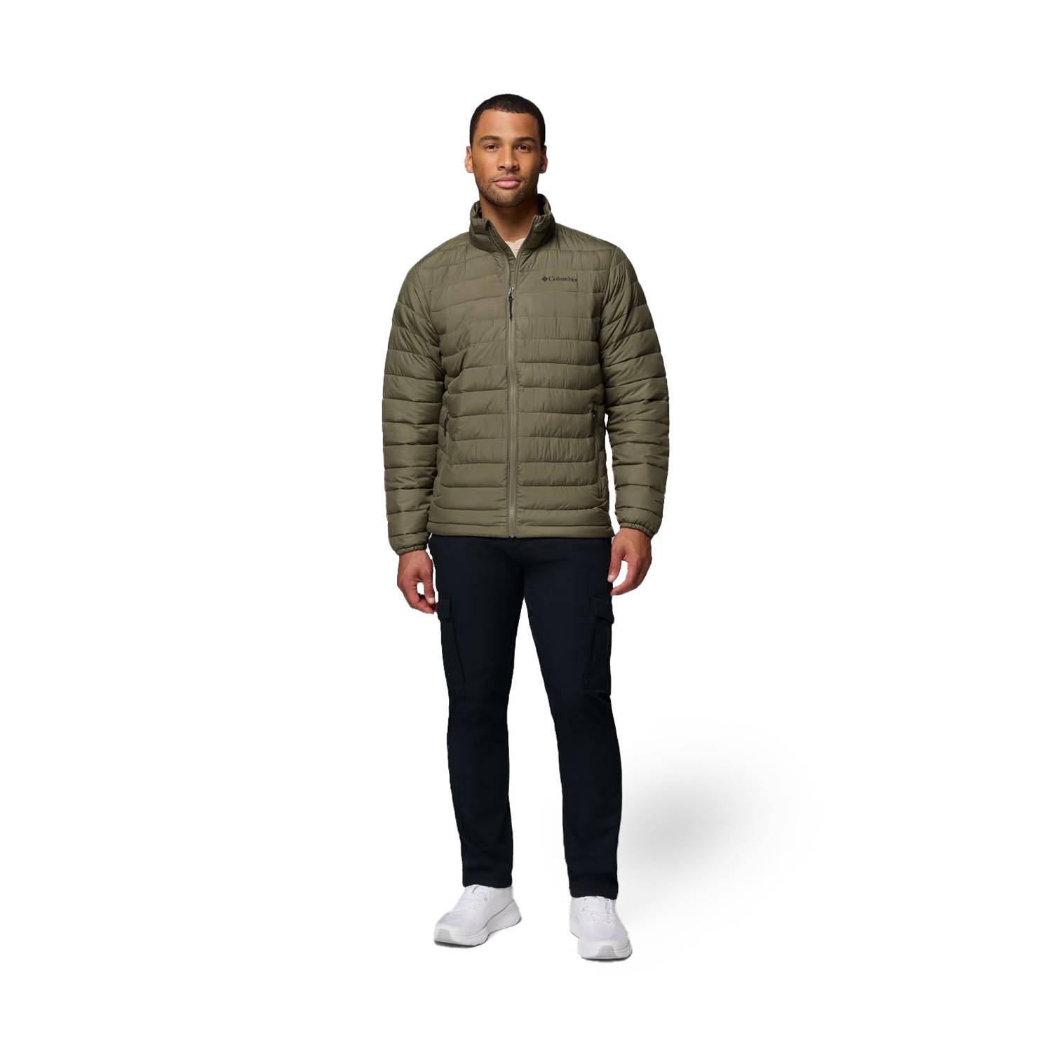 COLUMBIA MEN'S POWDER LITE II JACKET