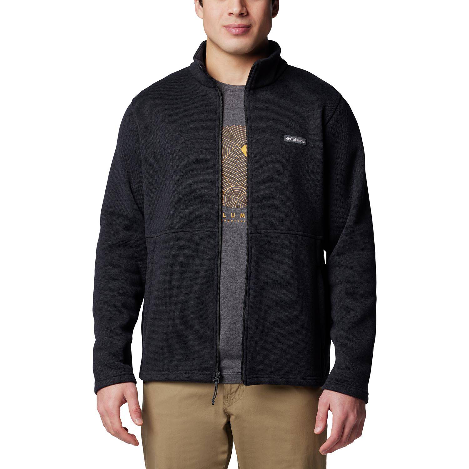 Columbia Men's Alto Pass Full Zip Fleece | U.S. Patriot