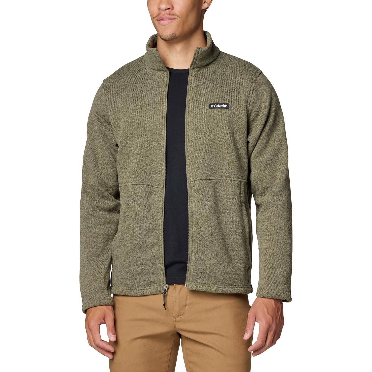 Columbia Men's Alto Pass Full Zip Fleece | U.S. Patriot