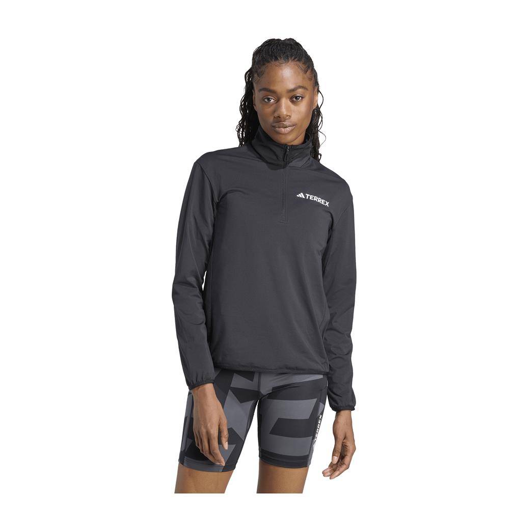 極美品YohjiyamamotoXNEWERAFleeceNeckWarme Adidas Women's ClimaWarm Half-Zip Tech Fleece | US Patriot