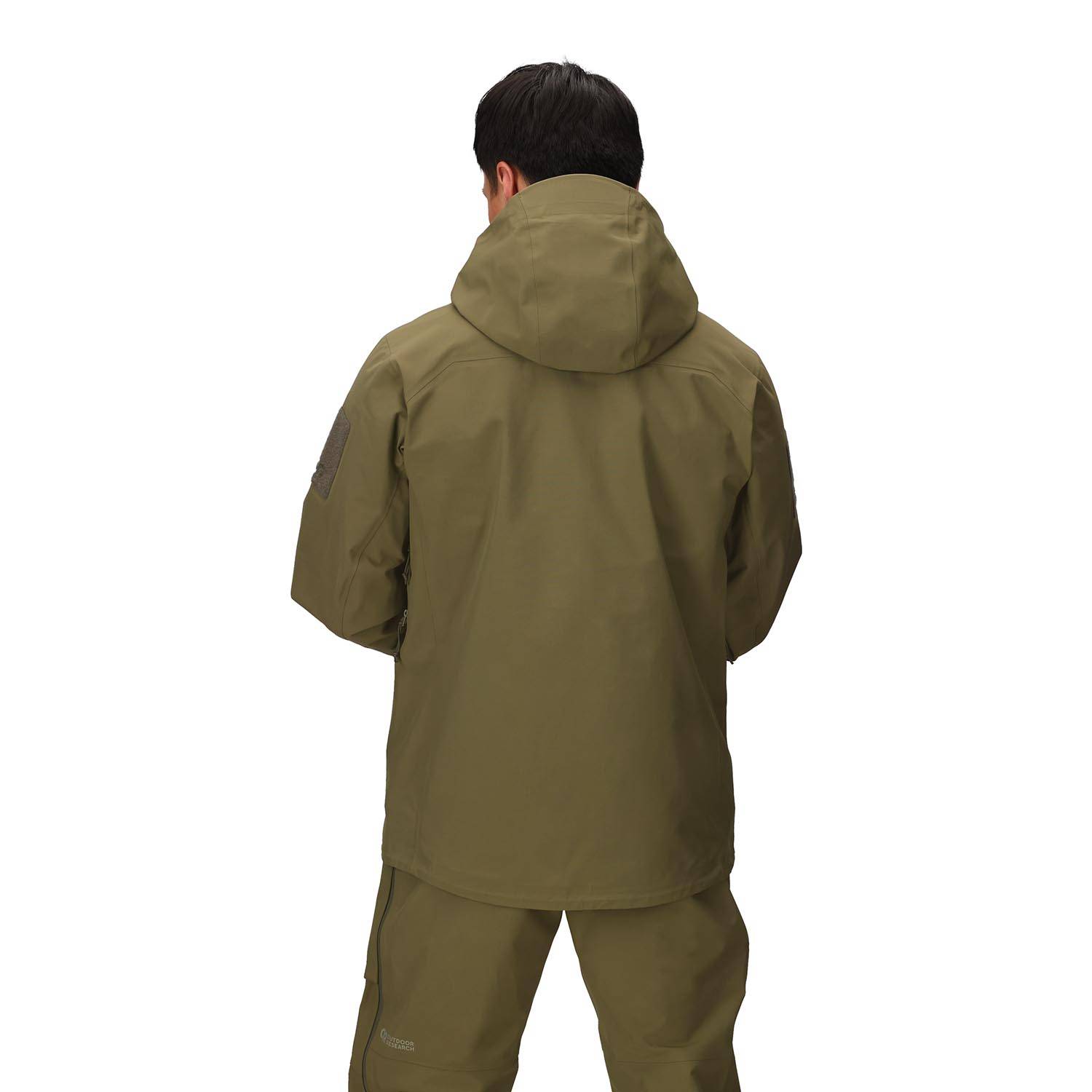 OR Men's Allies Mountain II Jacket | U.S. Patriot