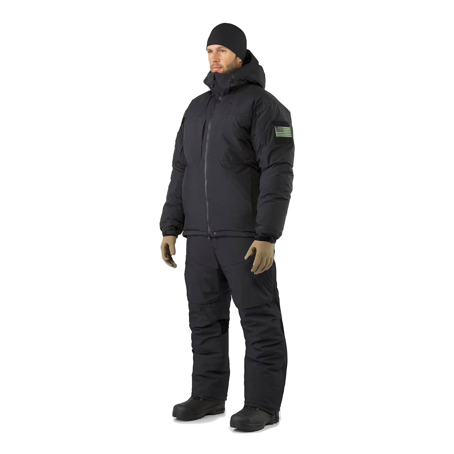 ARC'TERYX PRO MEN'S COLD WX JACKET SV GEN 1.4