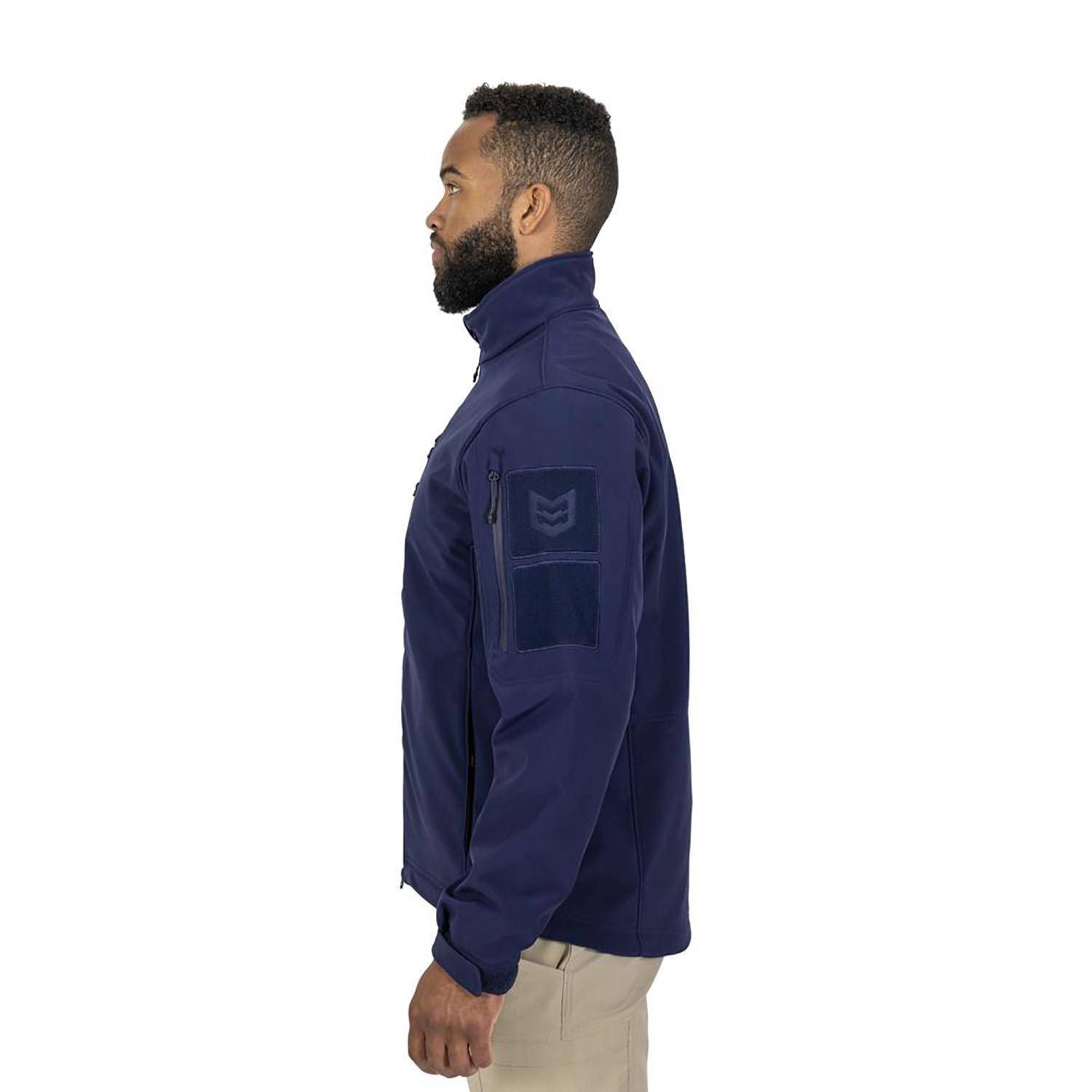 Mission Made Men's Soft Shell Jacket | US Patriot