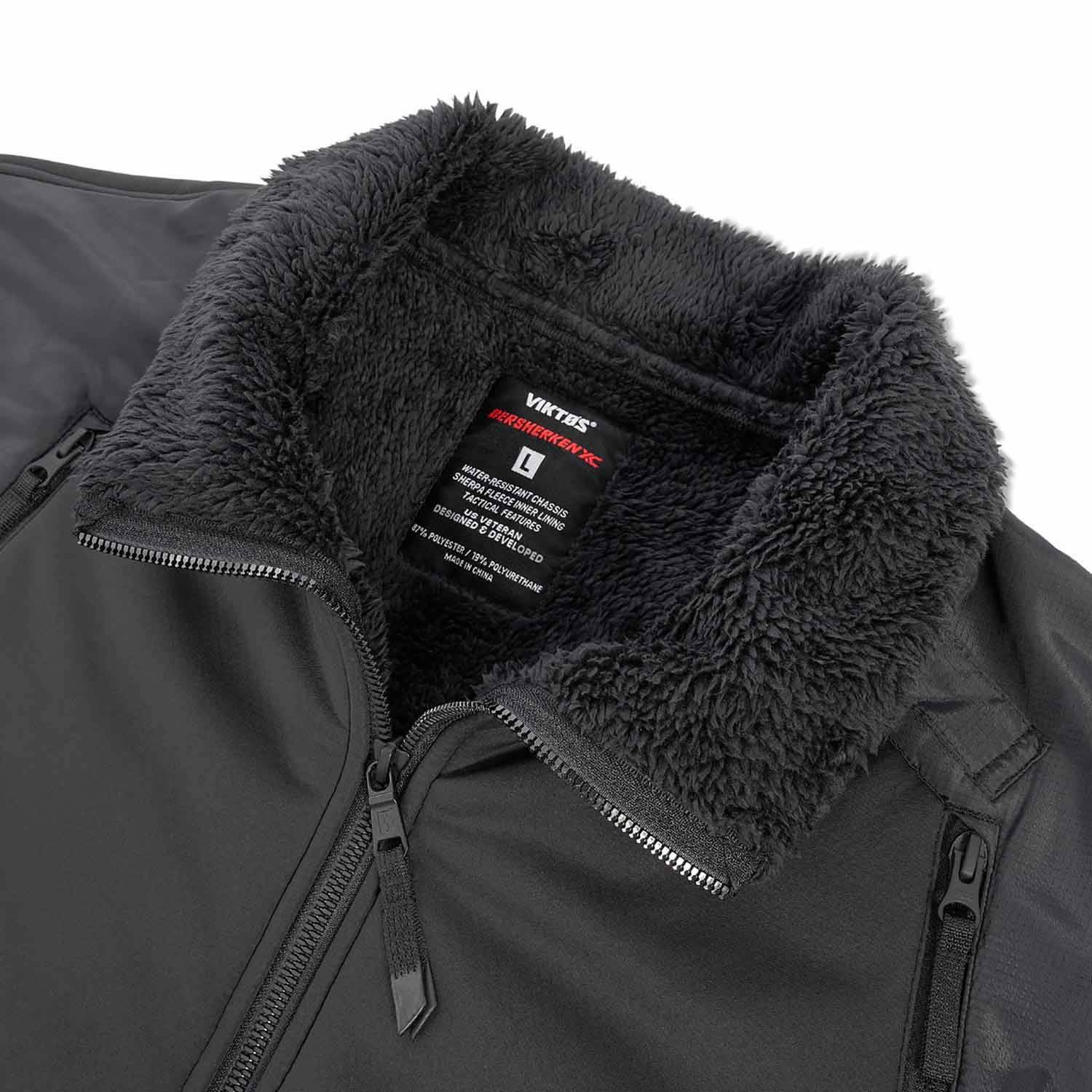 Viktos Men's Bersherken XC LE Jacket | US Patriot