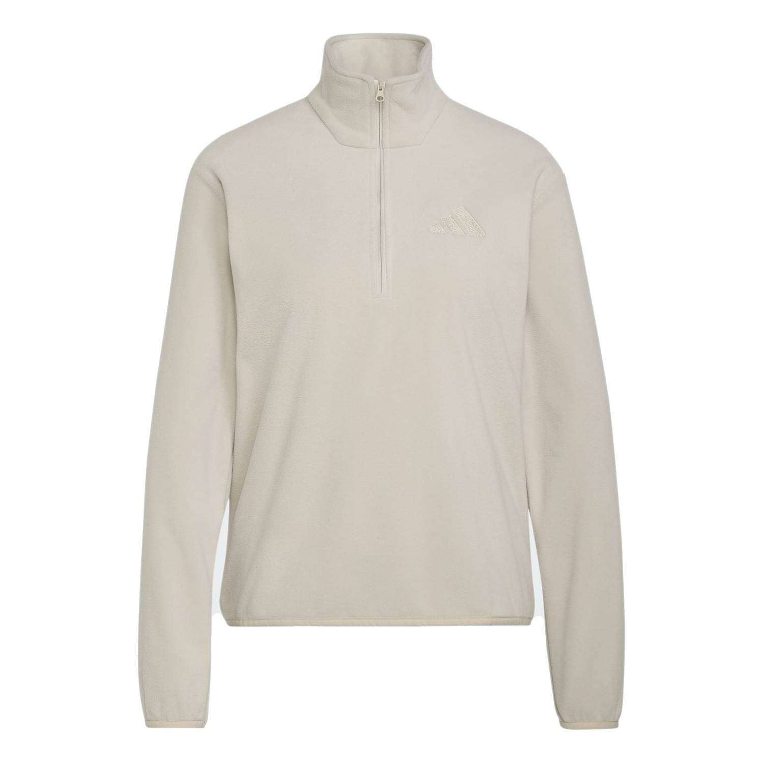 ADIDAS WOMEN'S TERREX MULTI ESSENTIALS HALF-ZIP FLEECE JACKE