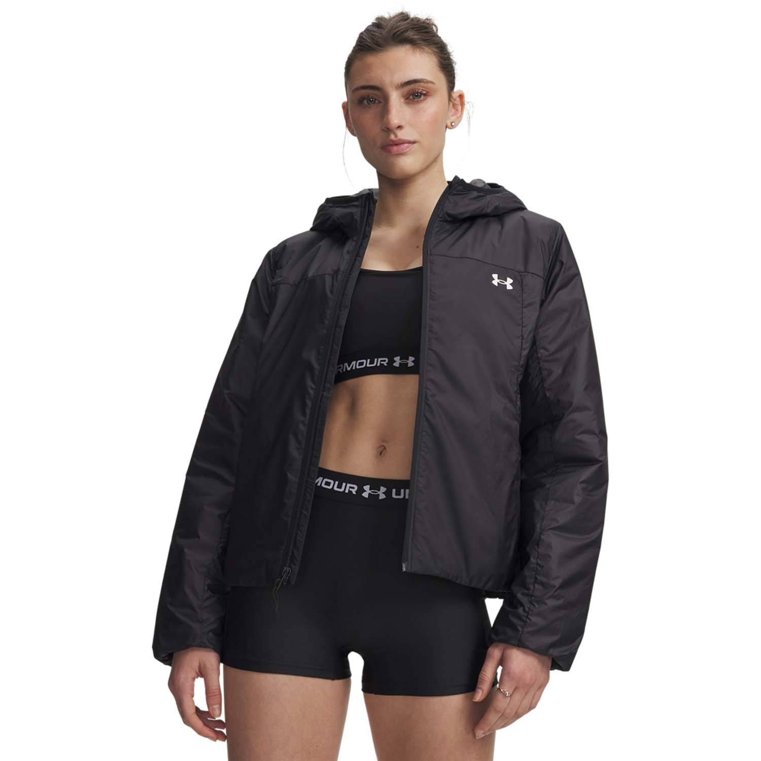 UNDER ARMOUR WOMEN'S VENTURE HYBRID JACKET
