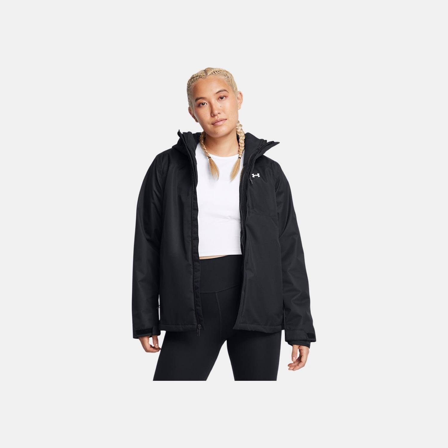 UNDER ARMOUR WOMEN'S STORM PORTER 2.0 JACKET