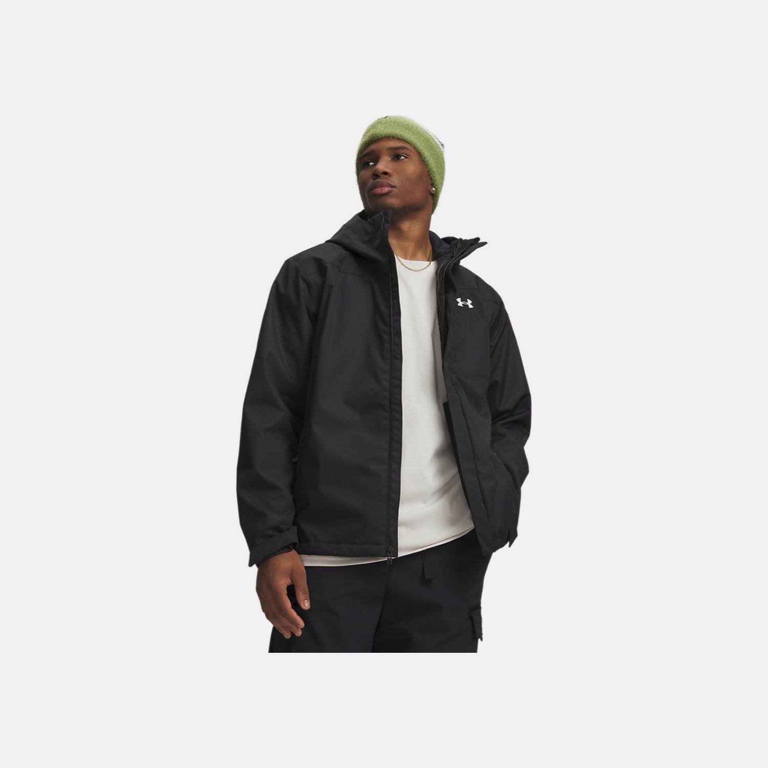 Under Armour Men's Porter 3-in-1 Jacket?