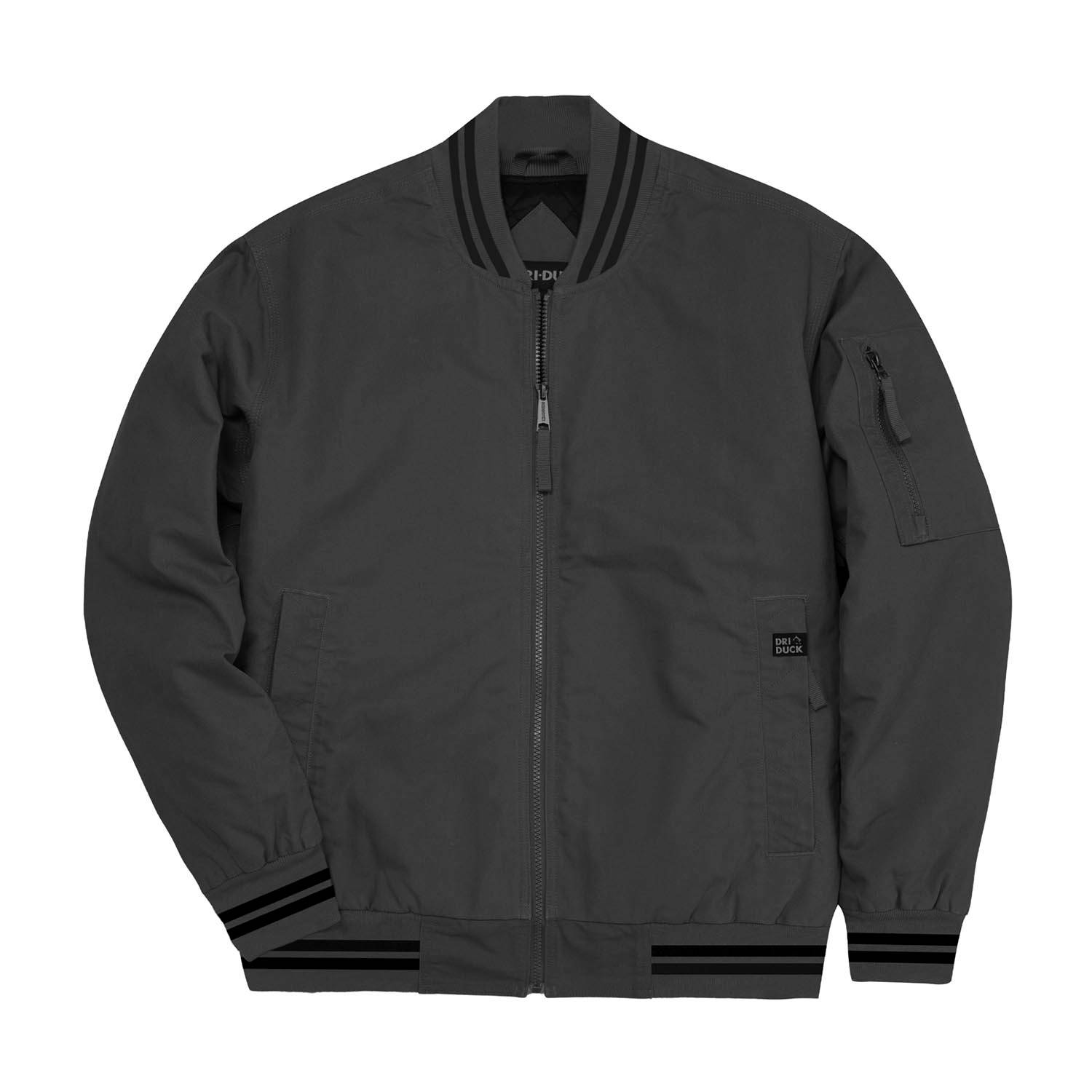 DRI DUCK MEN'S ROGUE CANVAS JACKET