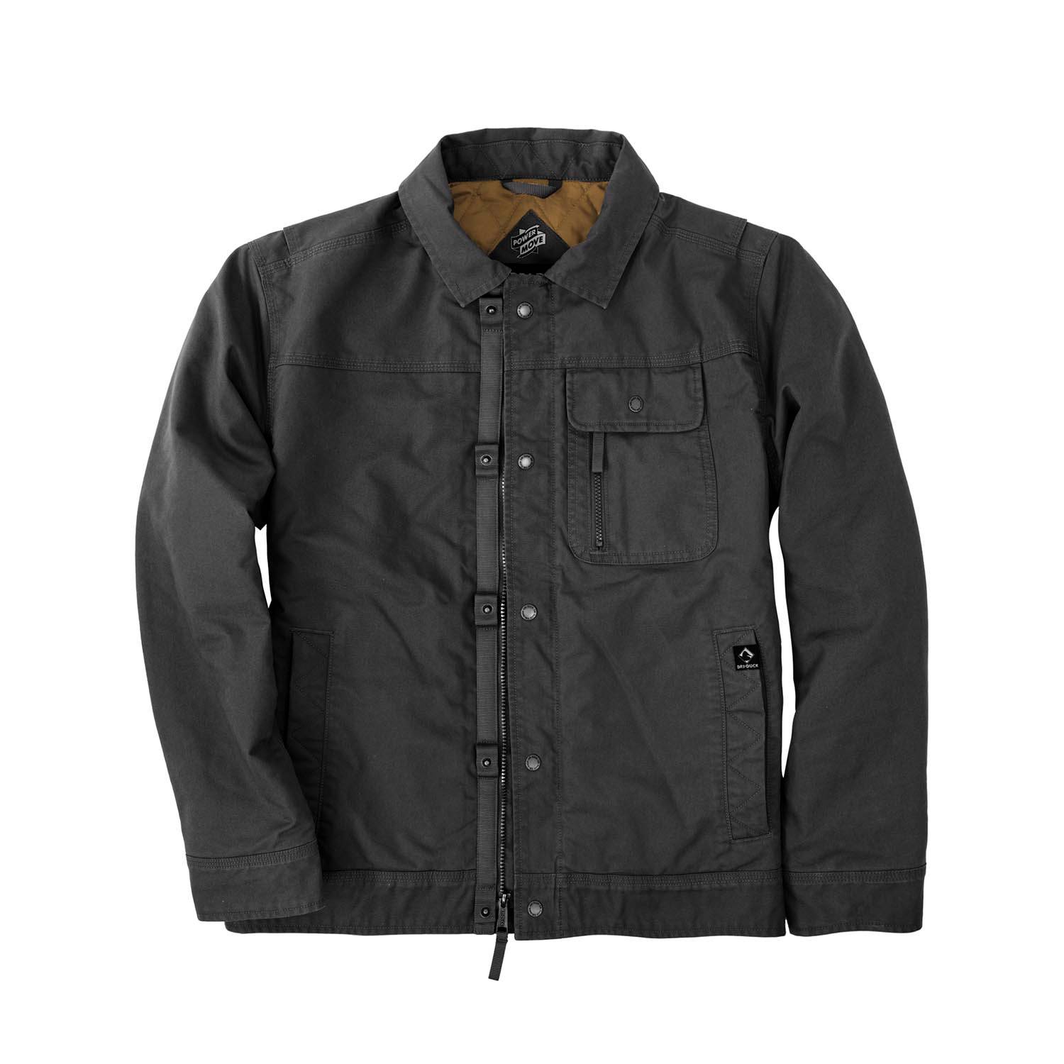 DRI DUCK MEN'S RENEGADE JACKET