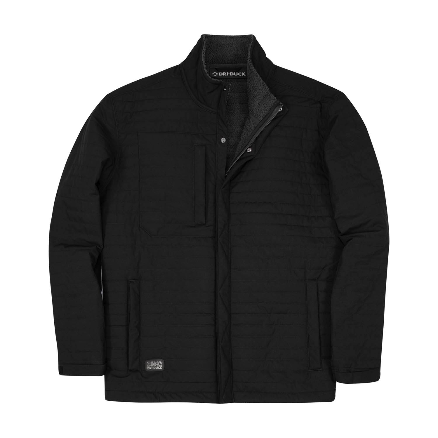 DRI DUCK MEN'S KEYSTONE FULL ZIP JACKET