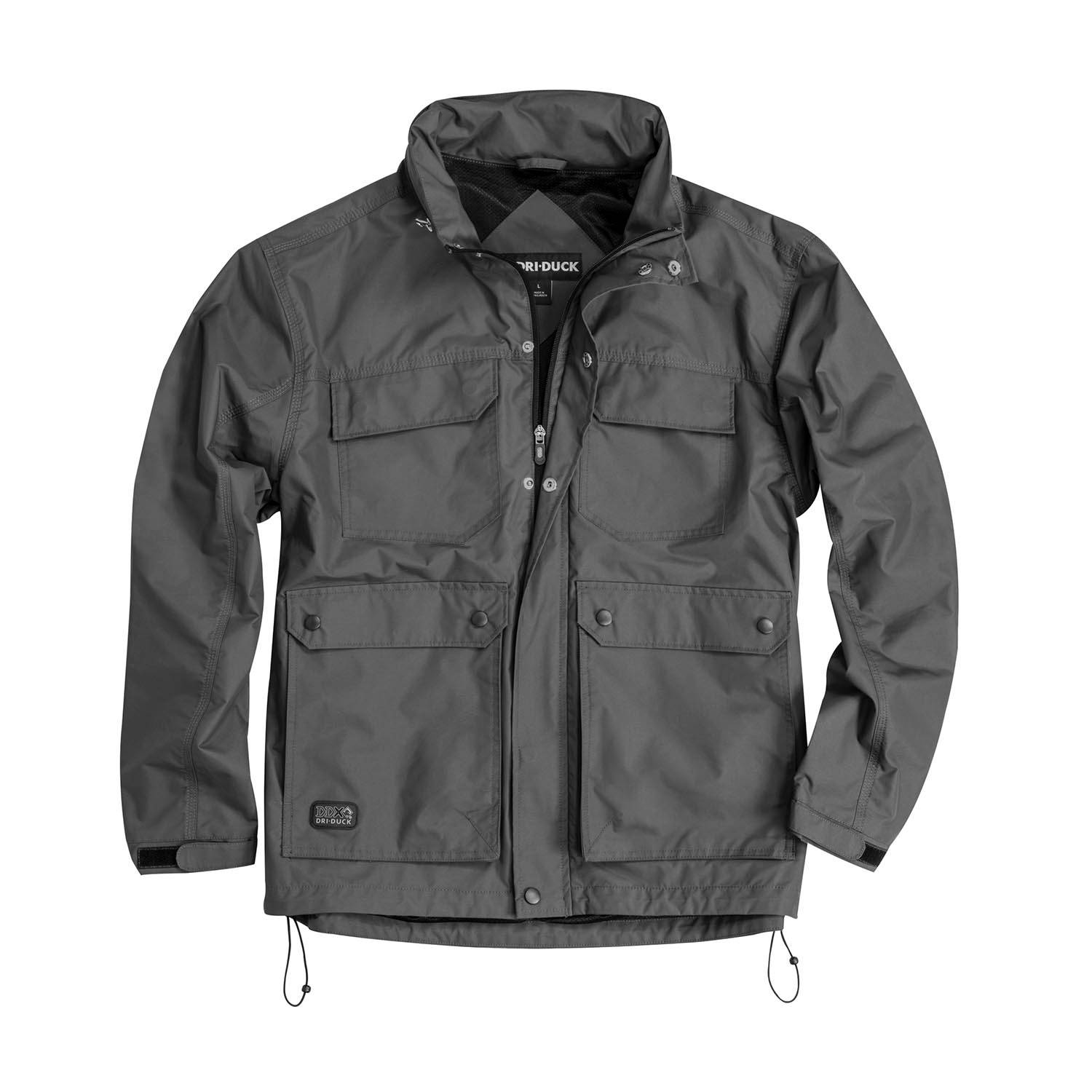 DRI DUCK MEN'S FIELD JACKET