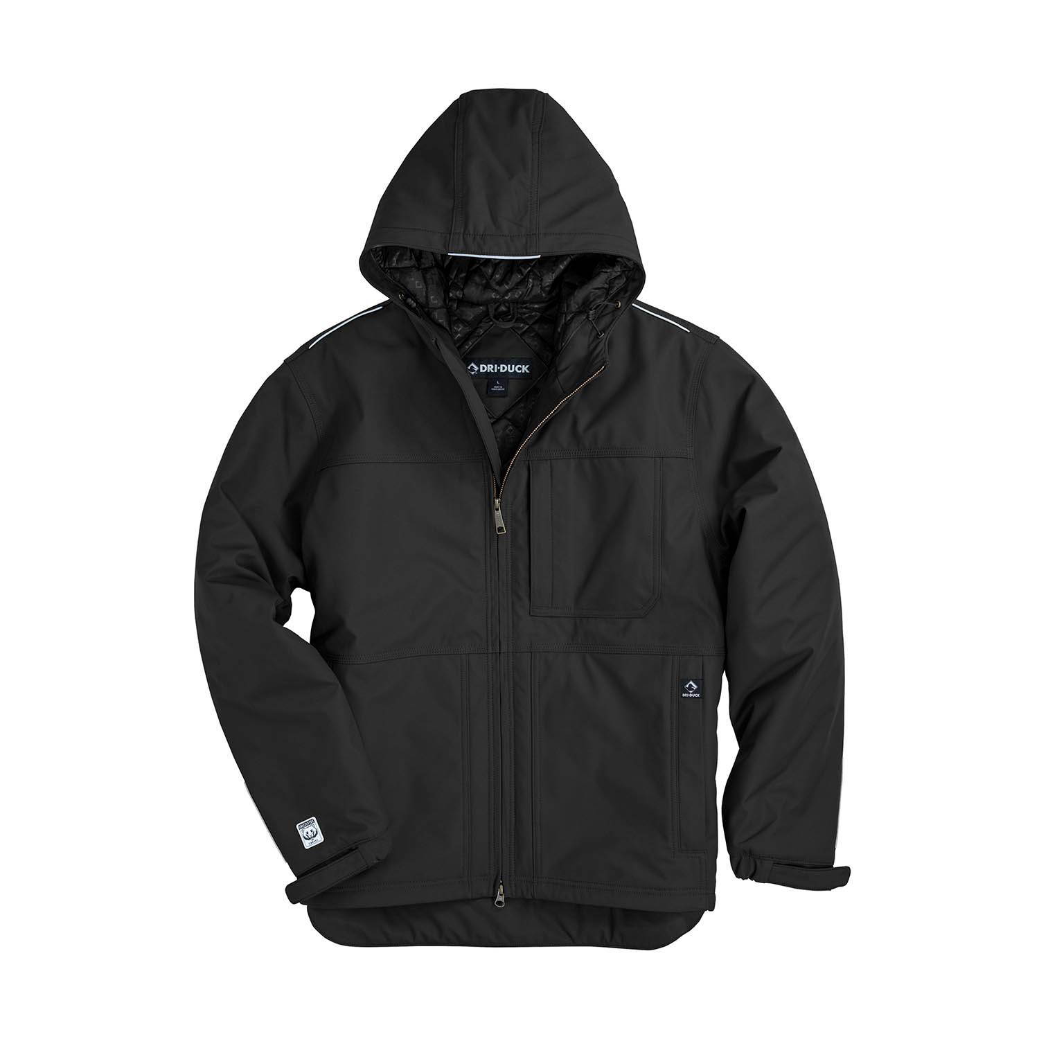 DRI DUCK MEN'S KODIAK WORK JACKET